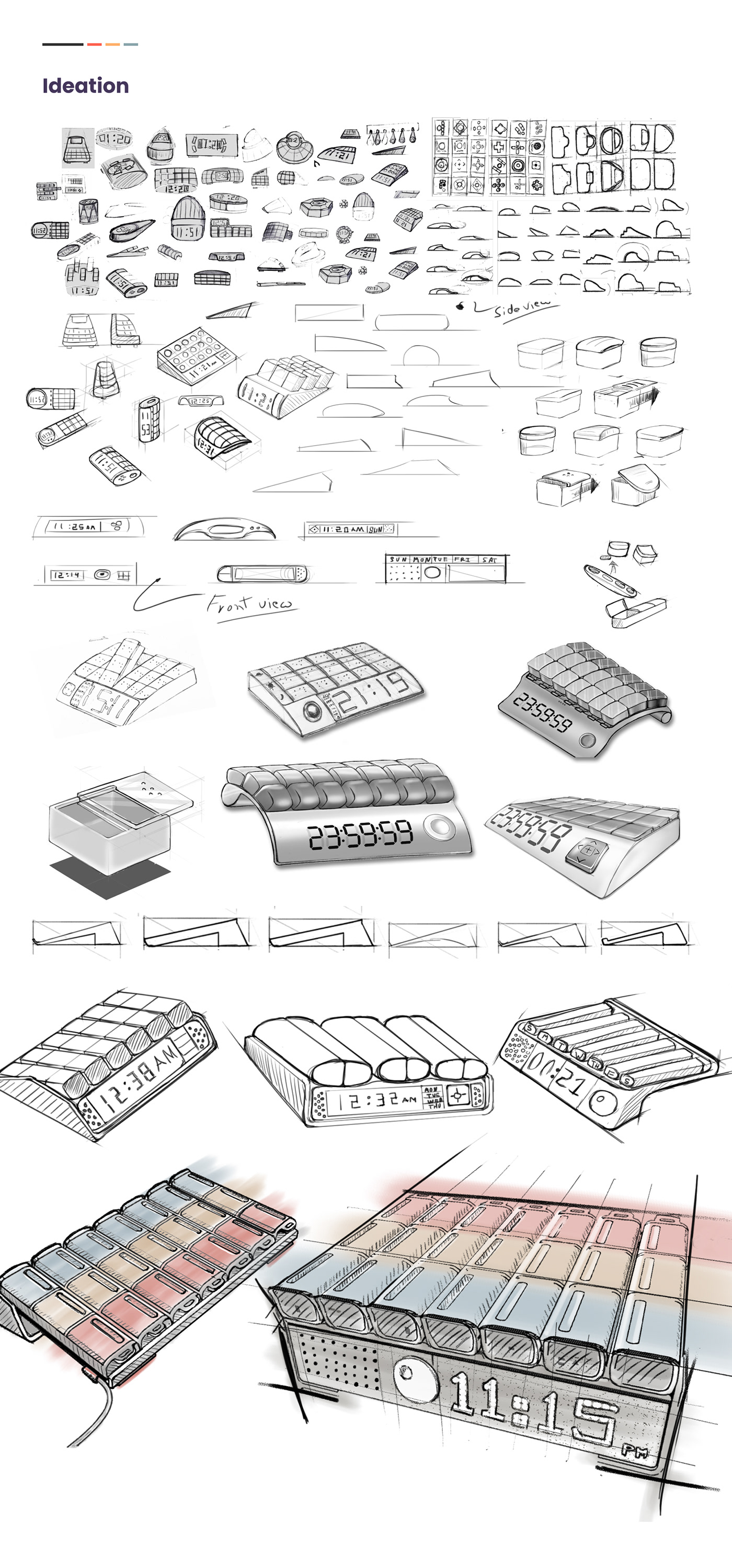 Medicine box，Medeasy，aged，