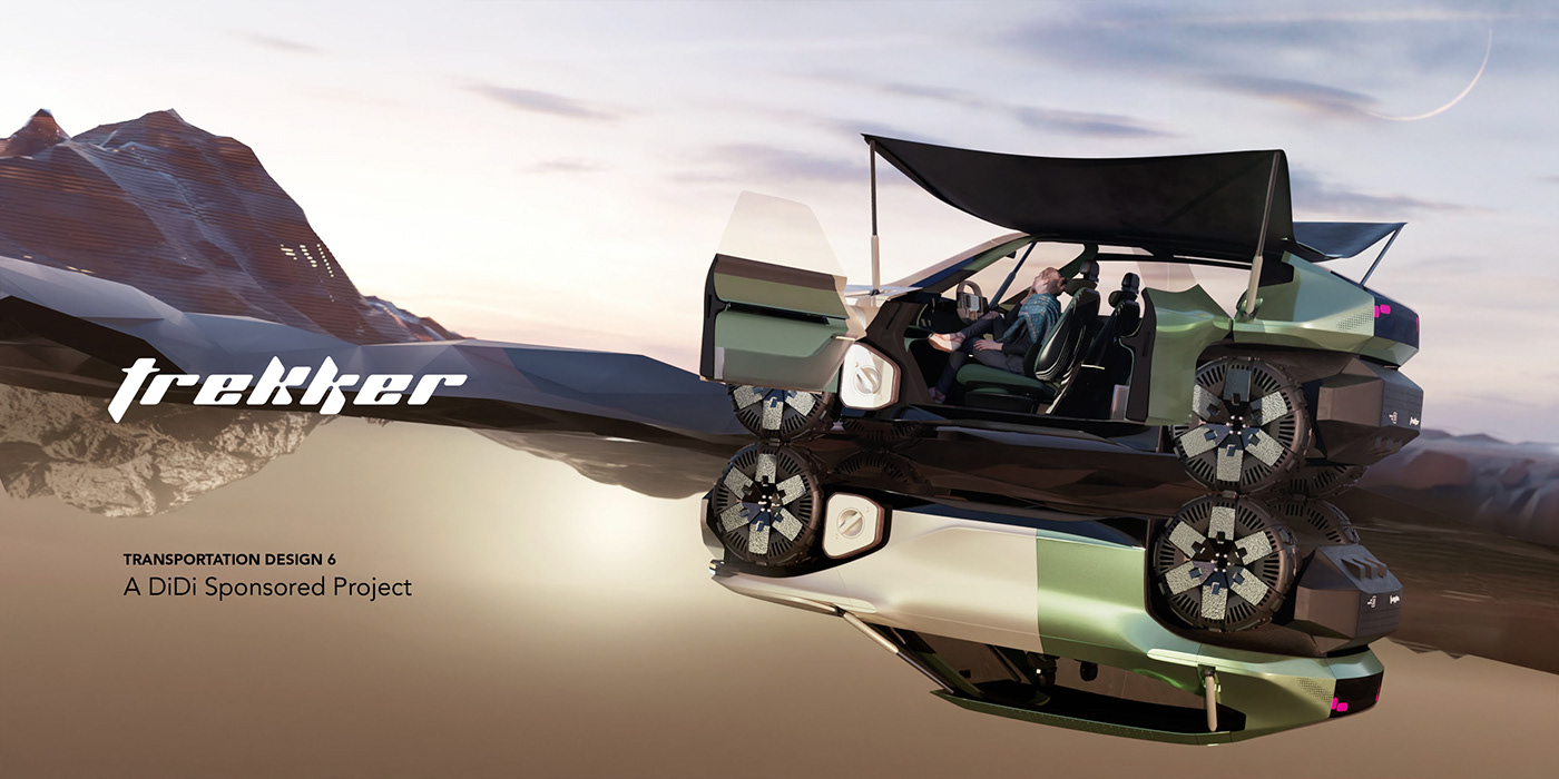 DIDI，travel，suv，