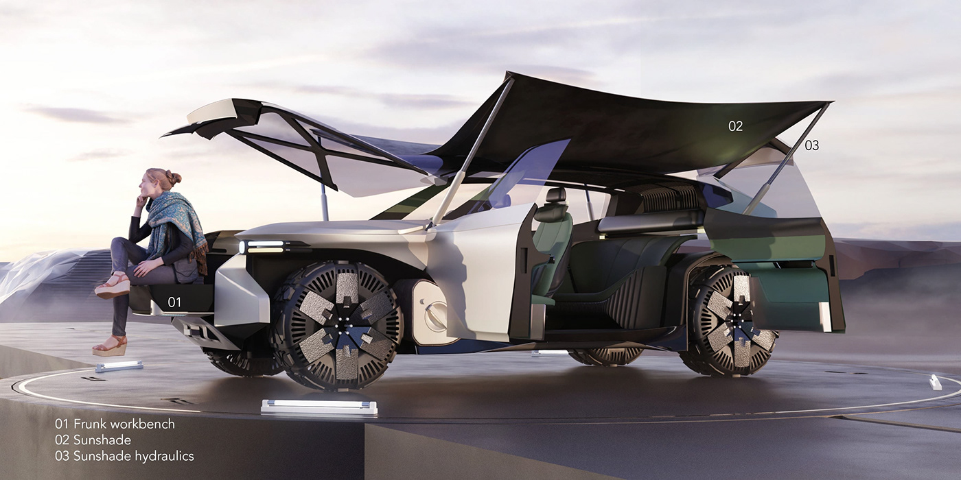 DIDI，travel，suv，