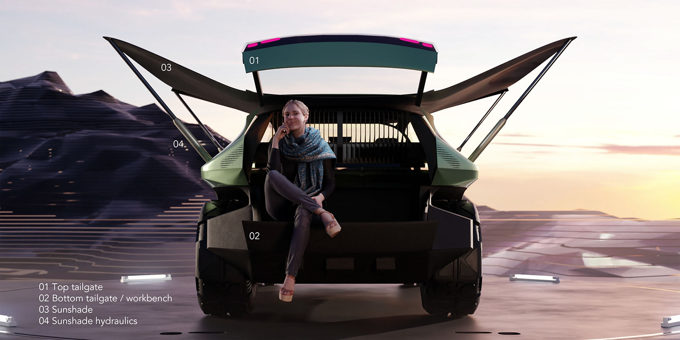 DIDI，travel，suv，