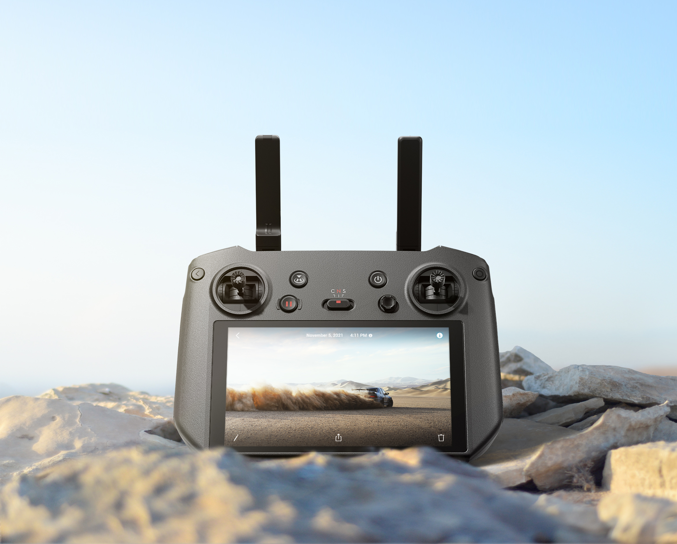 DAY，Remote control，UAV，Dajiang innovation，