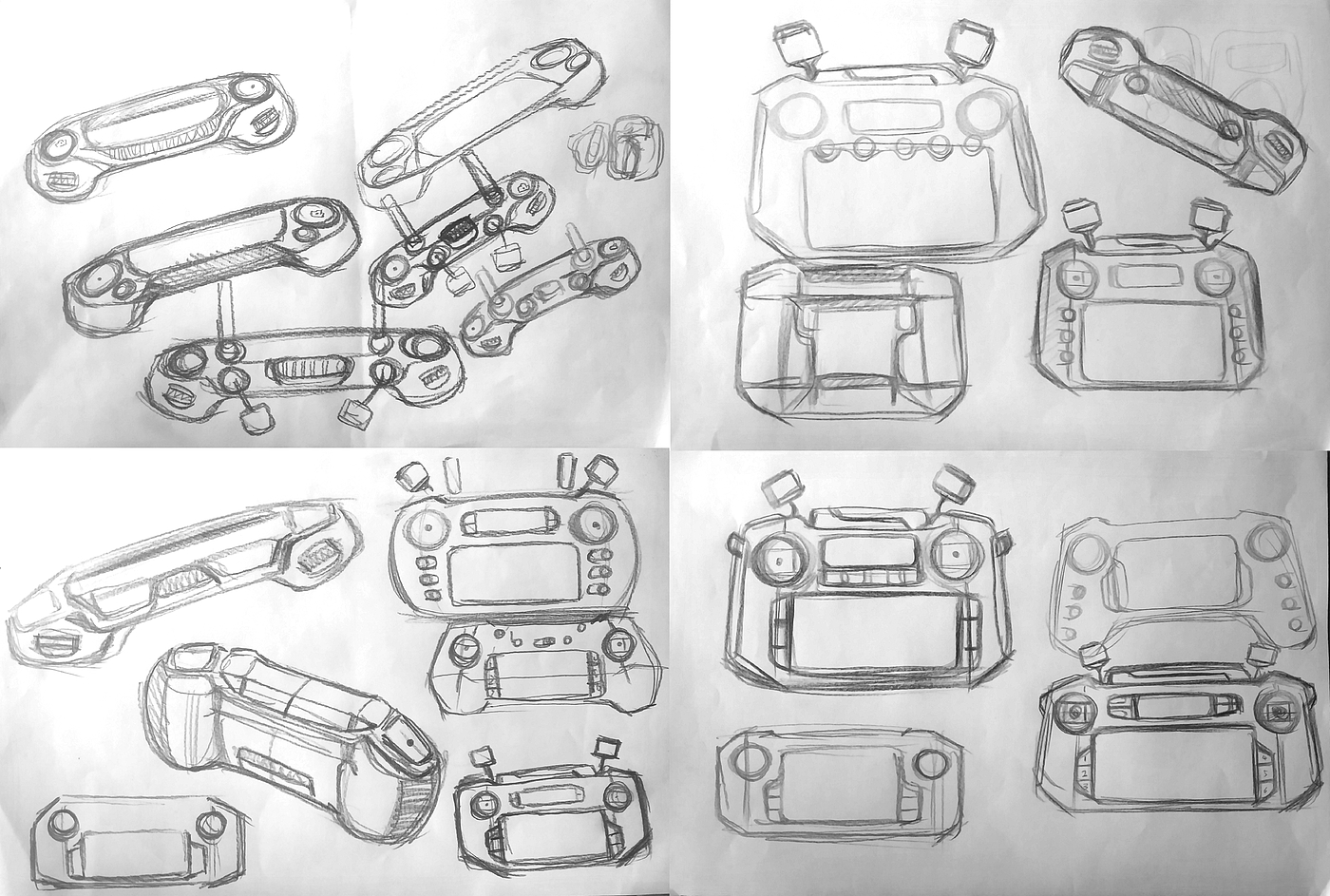 DAY，Remote control，UAV，Dajiang innovation，