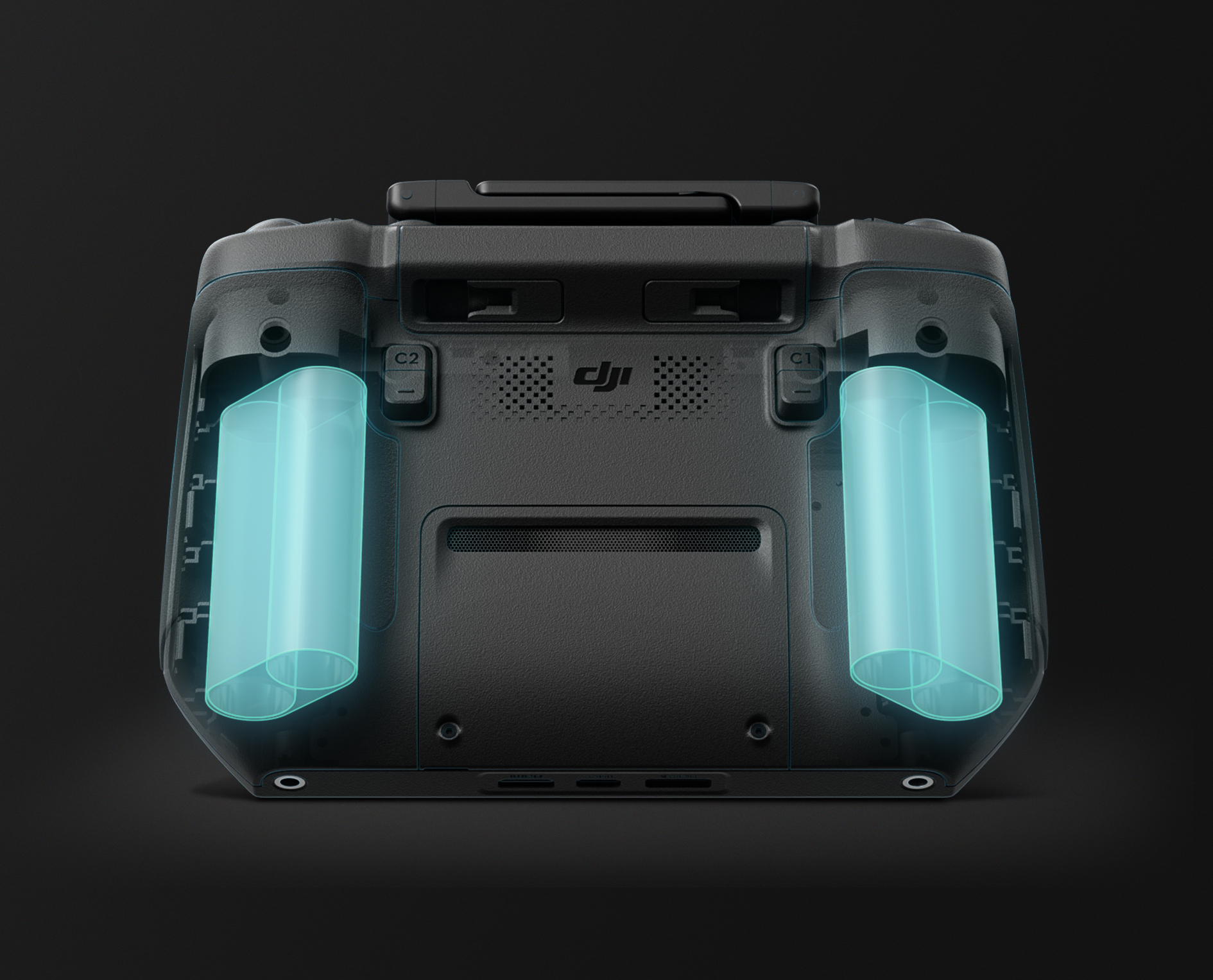 DAY，Remote control，UAV，Dajiang innovation，