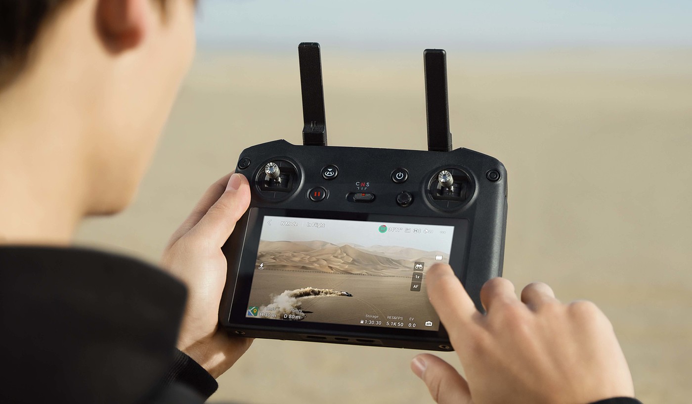 DAY，Remote control，UAV，Dajiang innovation，