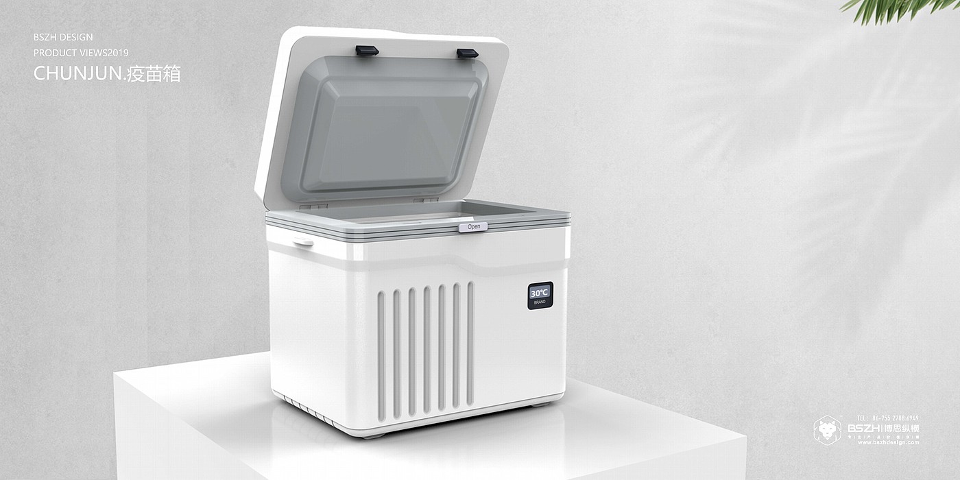 High-end Industrial Design & Health Product Integration Design Expert，