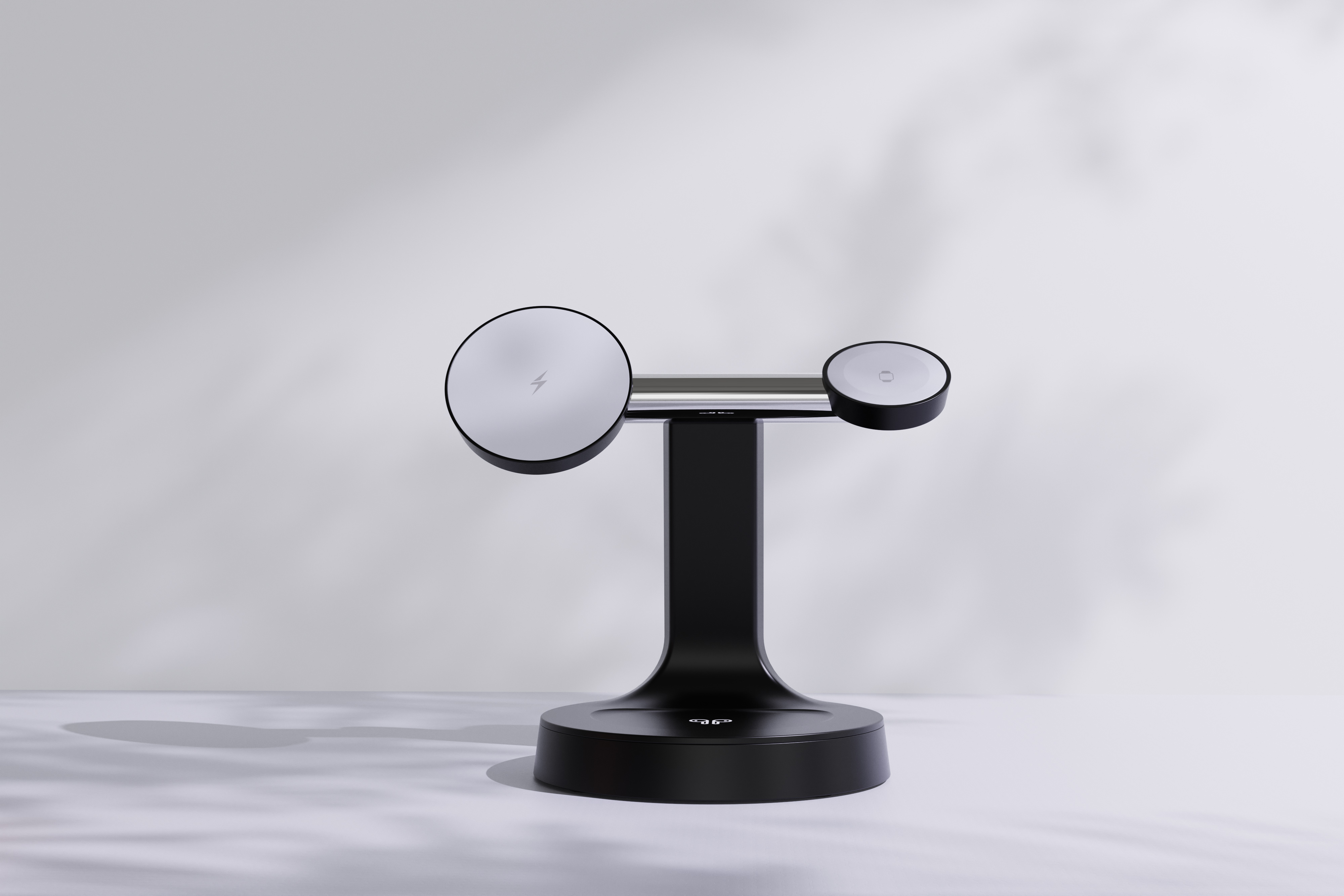 Wireless charging，Three in one，Apple，parts，