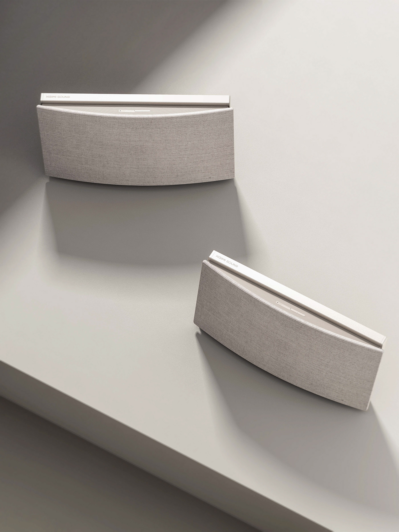 FeelFree，Smart Home Aesthetics，parts，sound，