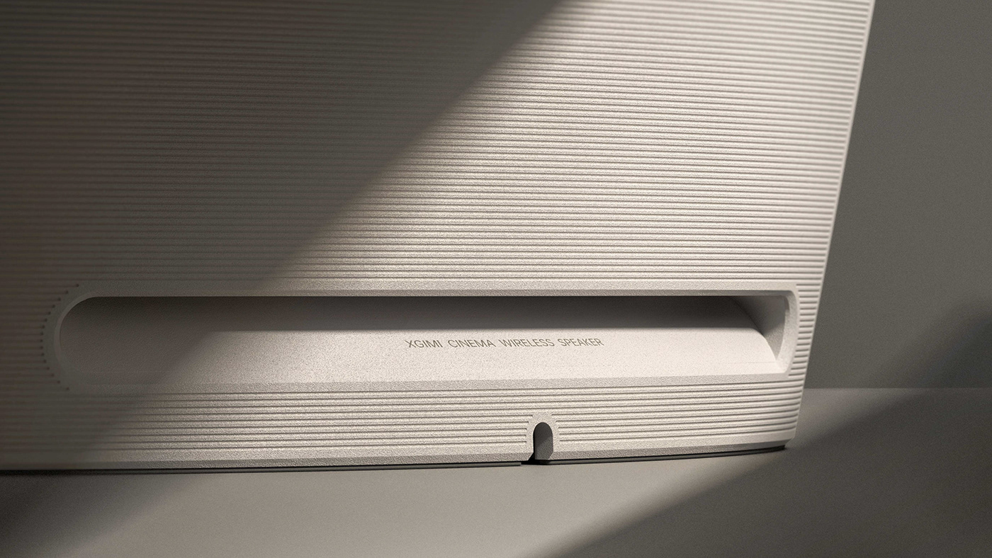 FeelFree，Smart Home Aesthetics，parts，sound，