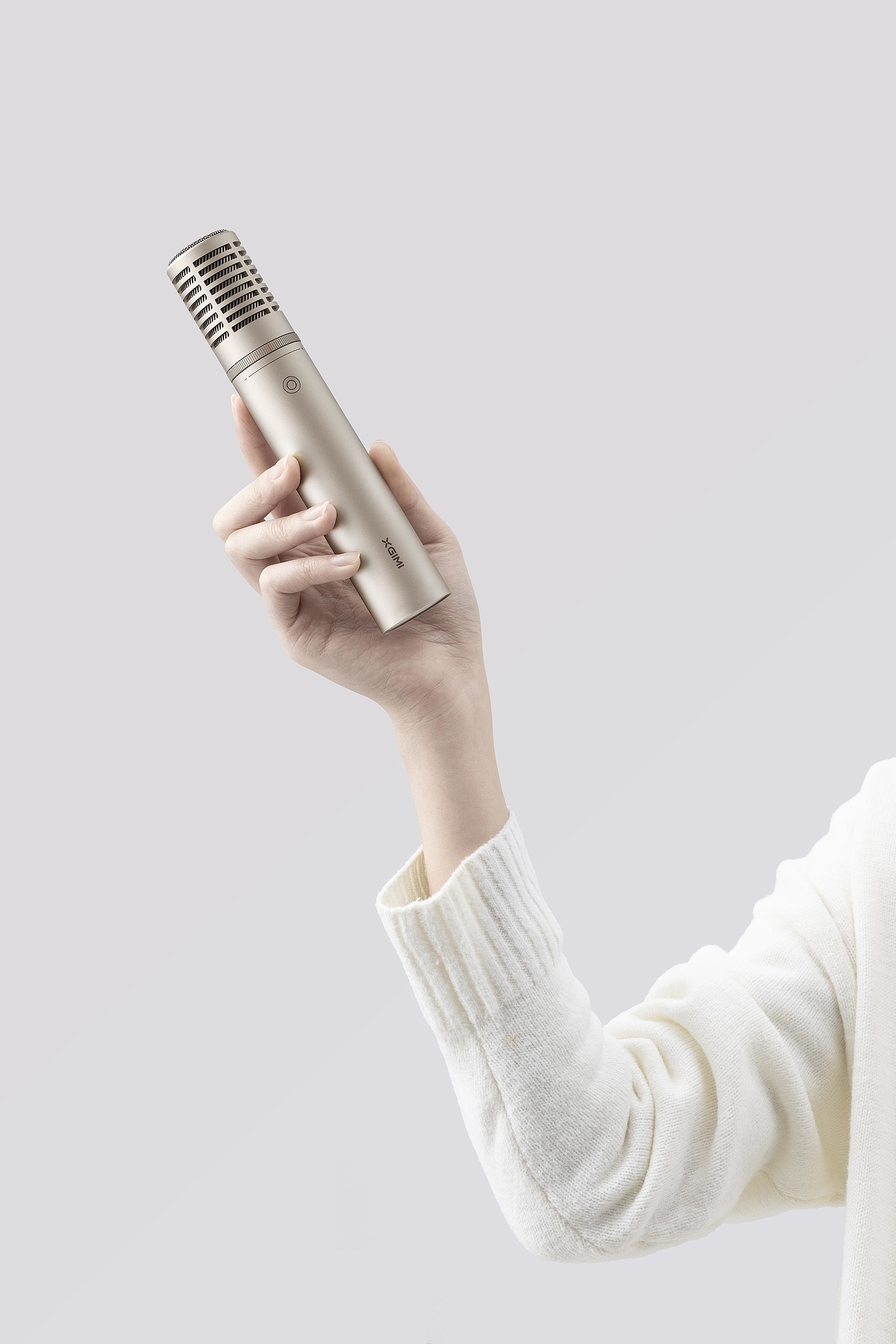 Microphone，FeelFree，Smart Home Aesthetics，Microphone，Home Microphone，