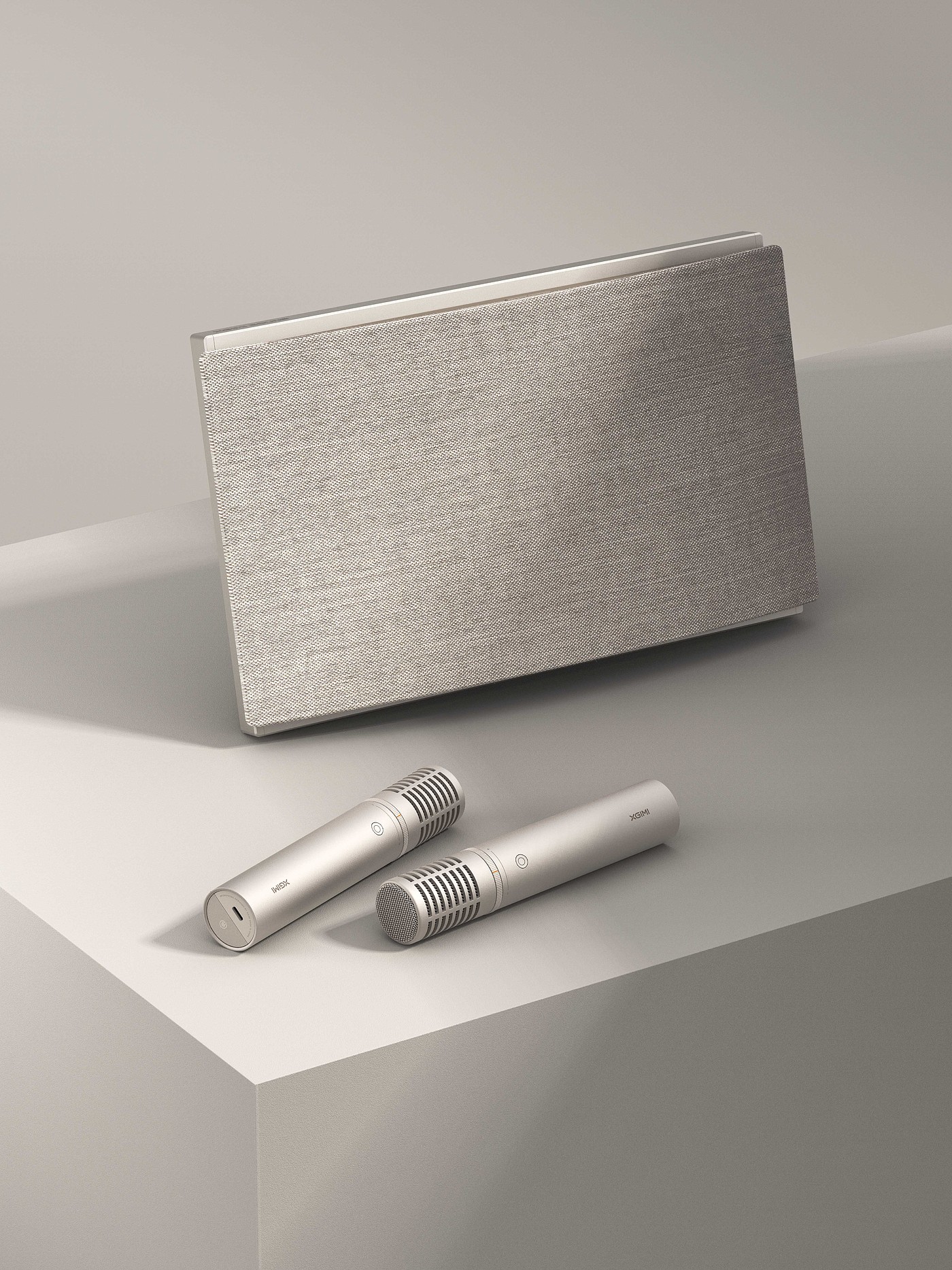 Microphone，FeelFree，Smart Home Aesthetics，Microphone，Home Microphone，