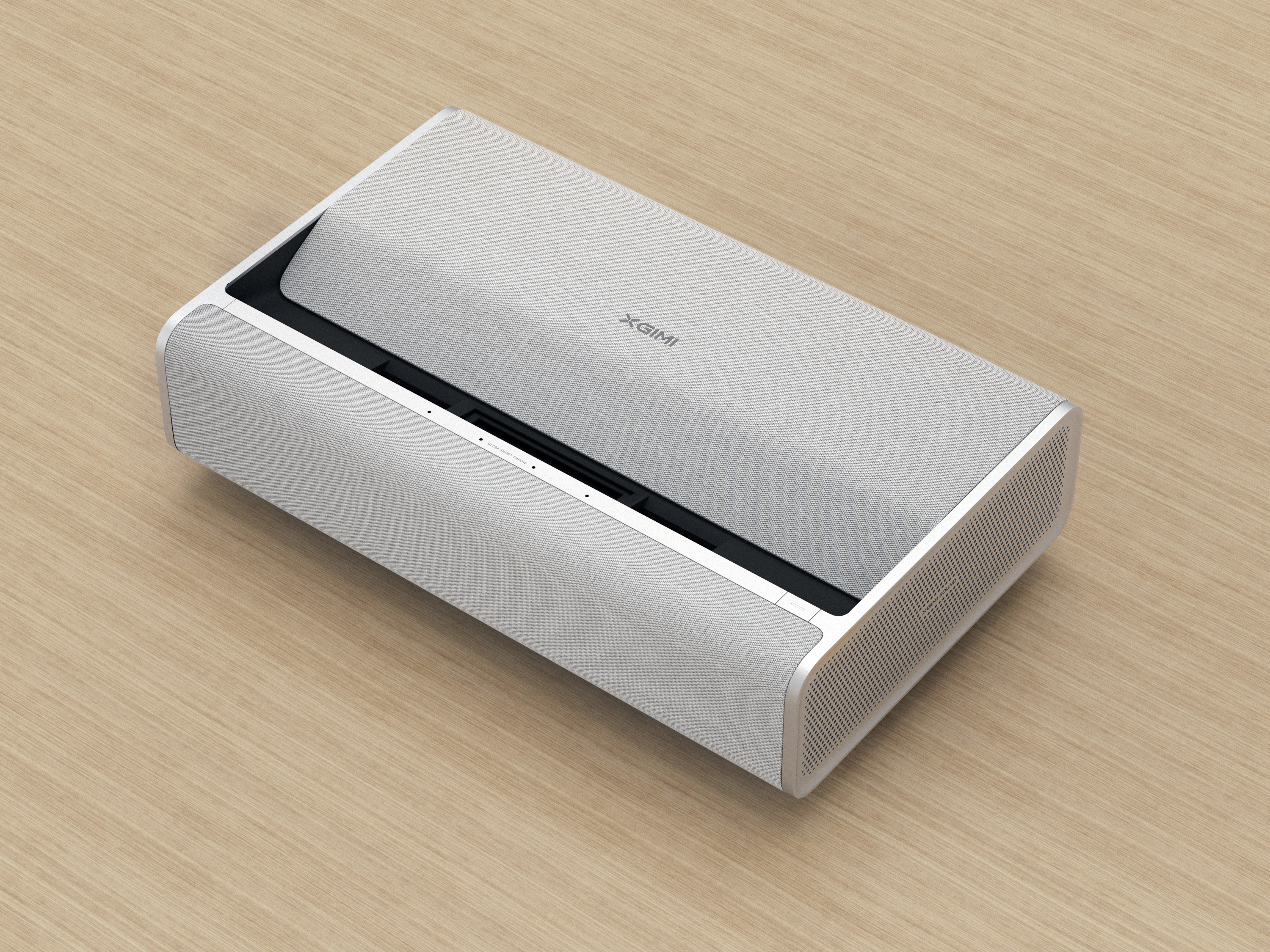 XGIMI&LAYER，Smart Home Aesthetics，Ultrashort focus，Projector，Home projector，