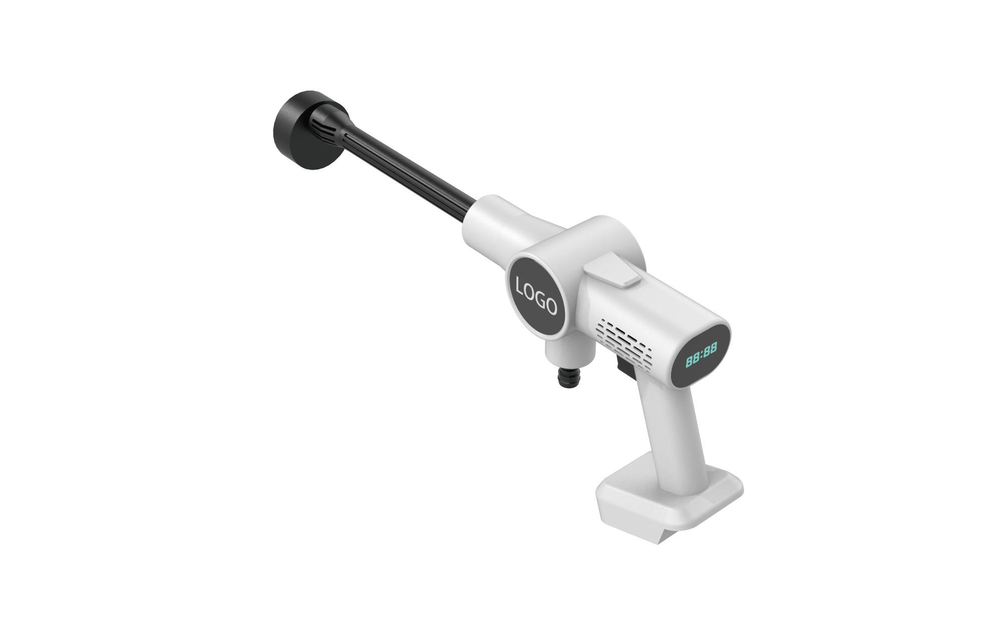 Car washing machine water gun，