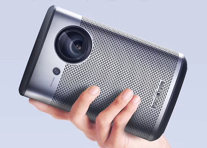 PLAYX，Play，Projector，Portable projection，