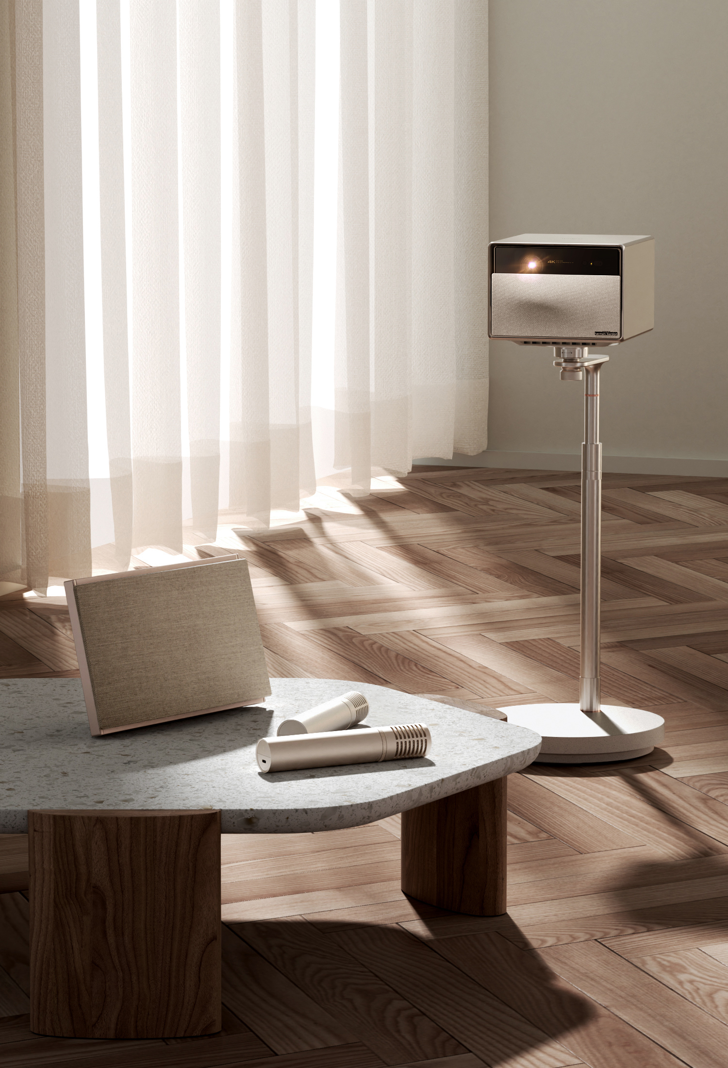 Home Aesthetic Design，