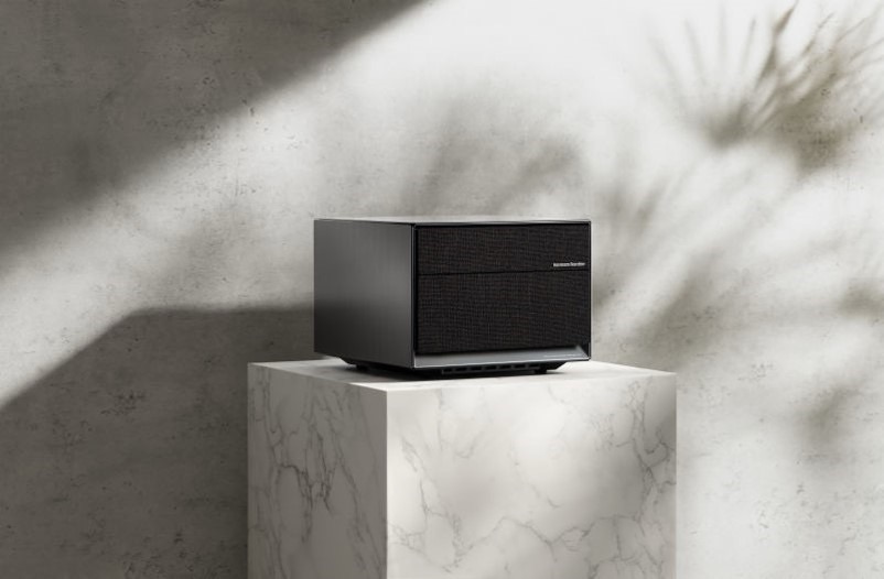 Double sliding door design，Projector，