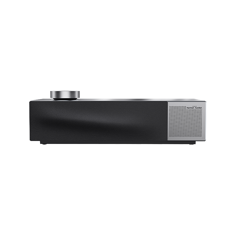 LESS，Ultimate simplicity，Minimalist design ，Projector，