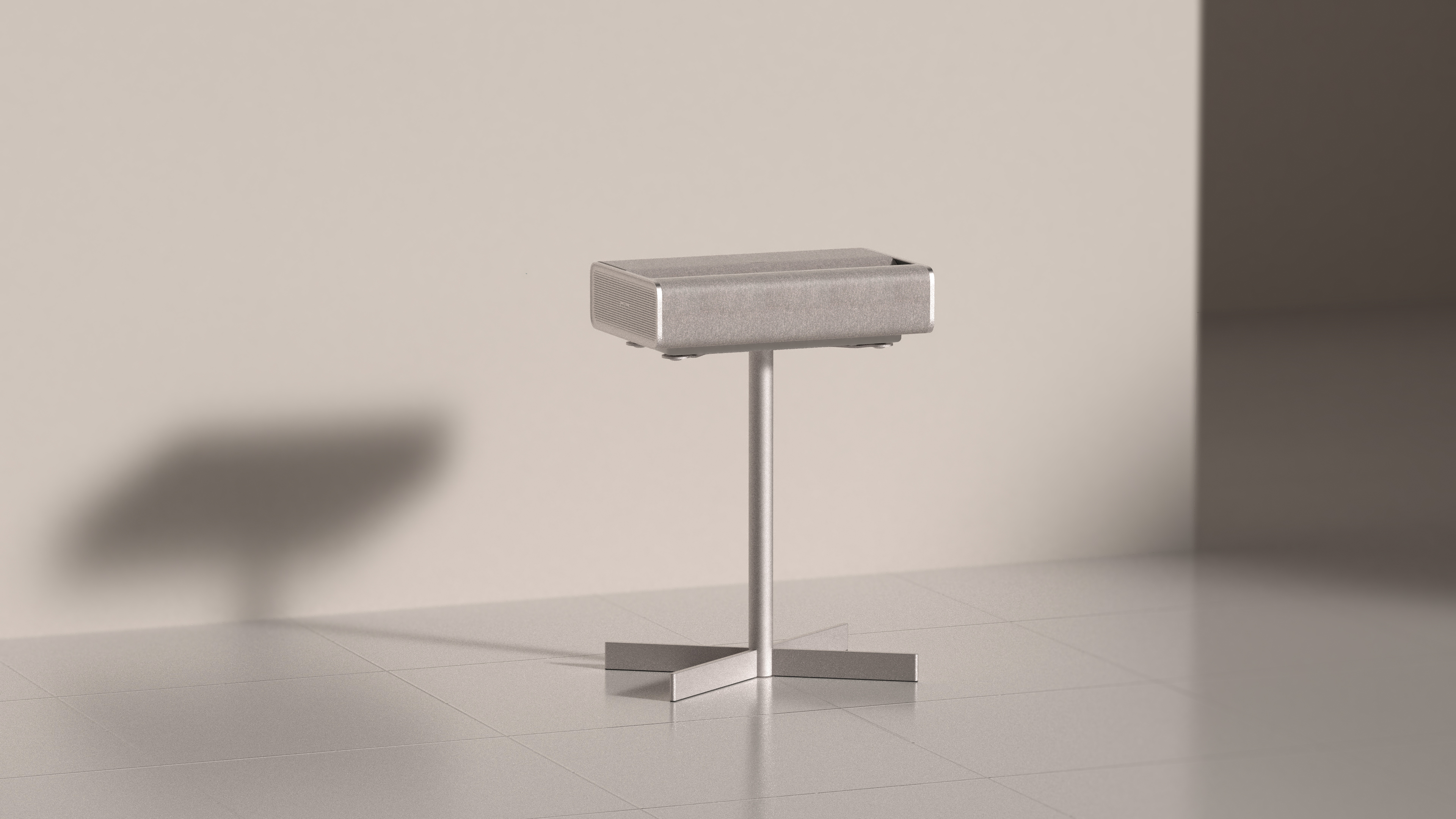 XGIMI&LAYER，Smart Home Aesthetics，Ultrashort focus，Projector，Home projector，