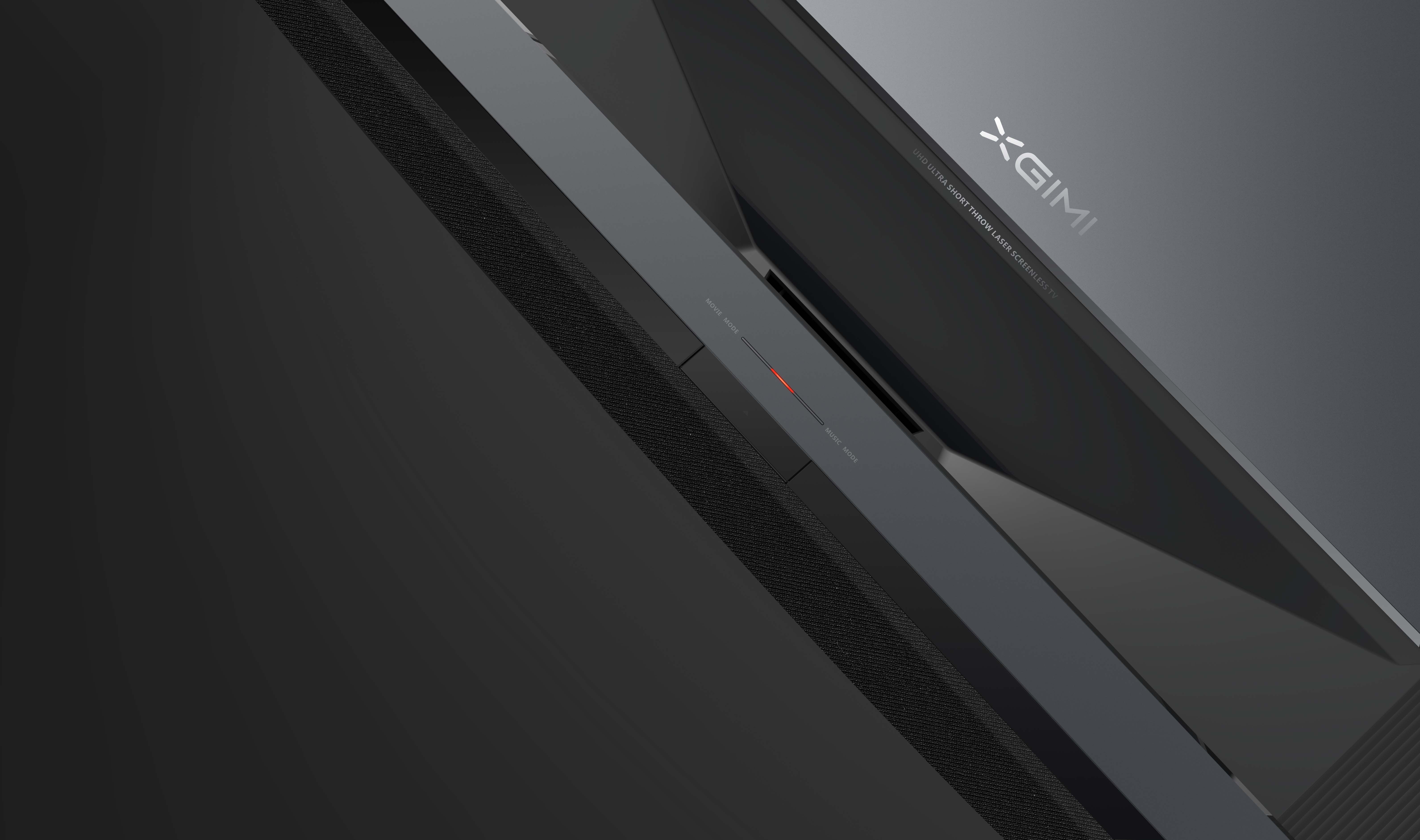 Laser TV，Projector，