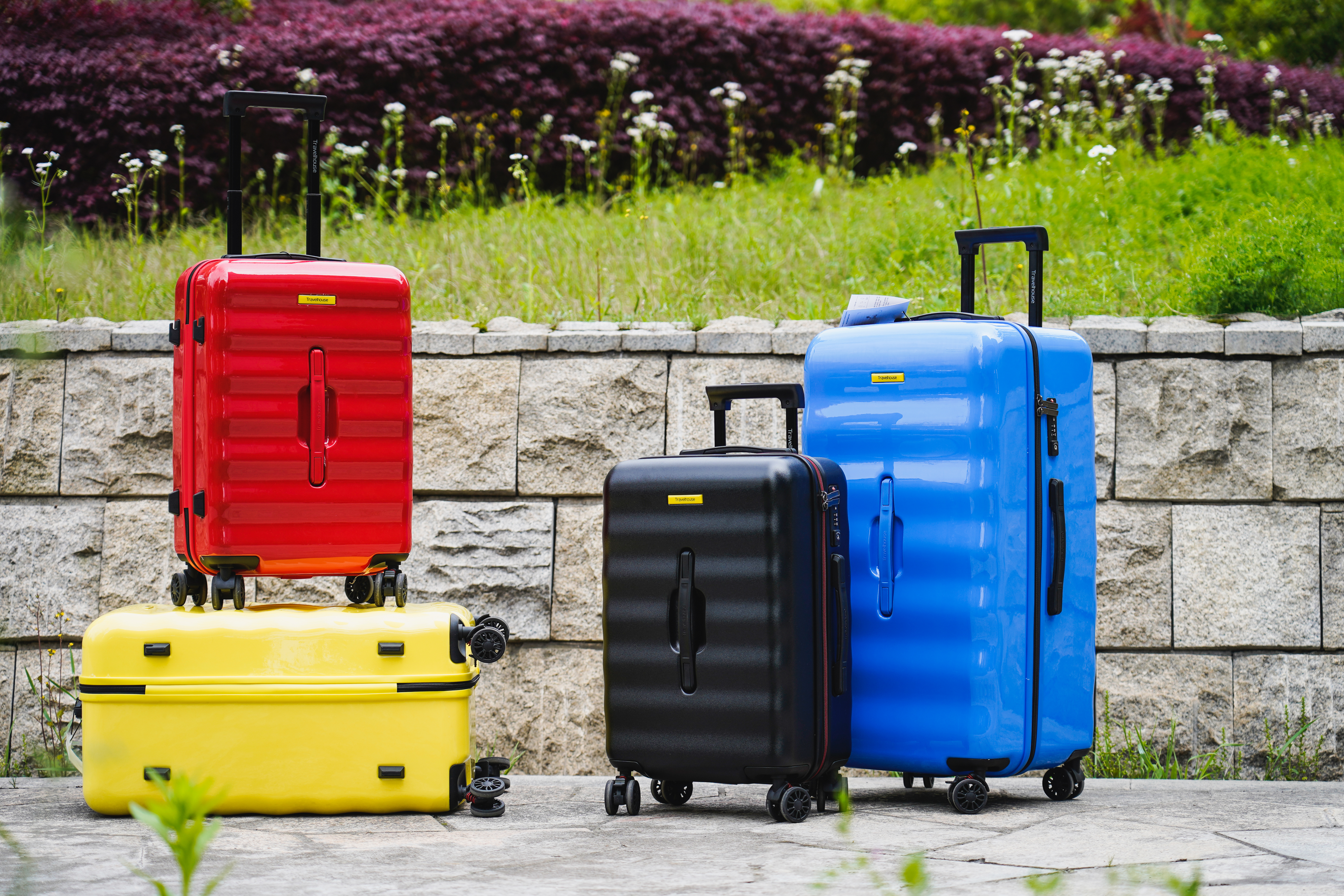 trunk，Draw bar box，