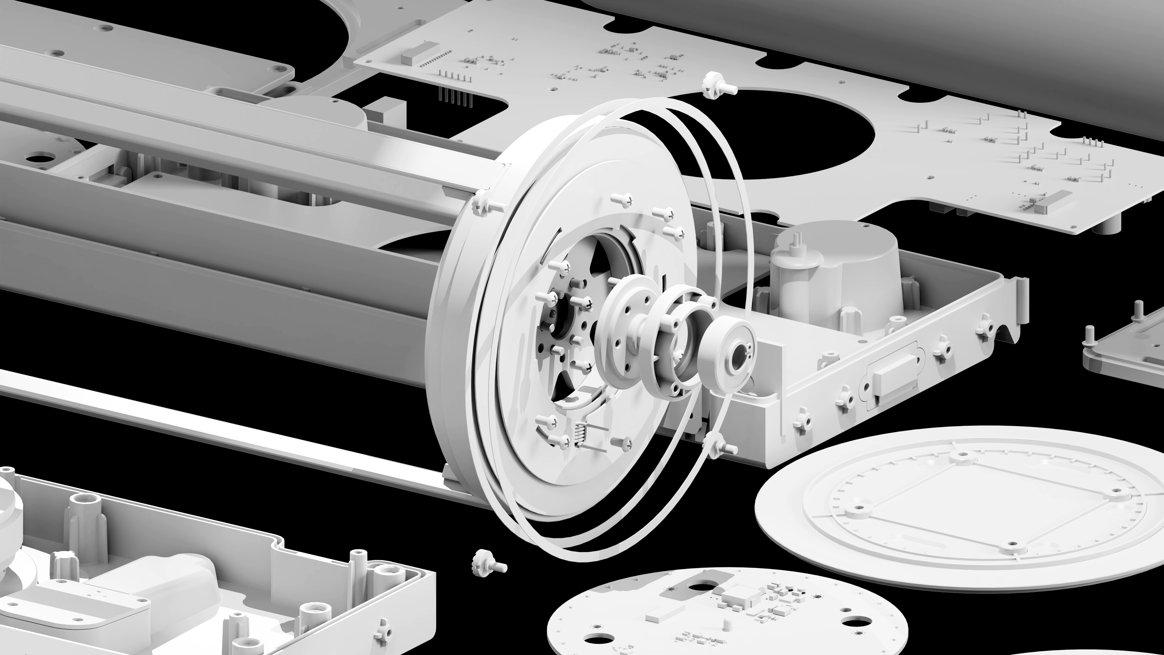 industrial design，Structural design，holographic lyrics sound，sound，