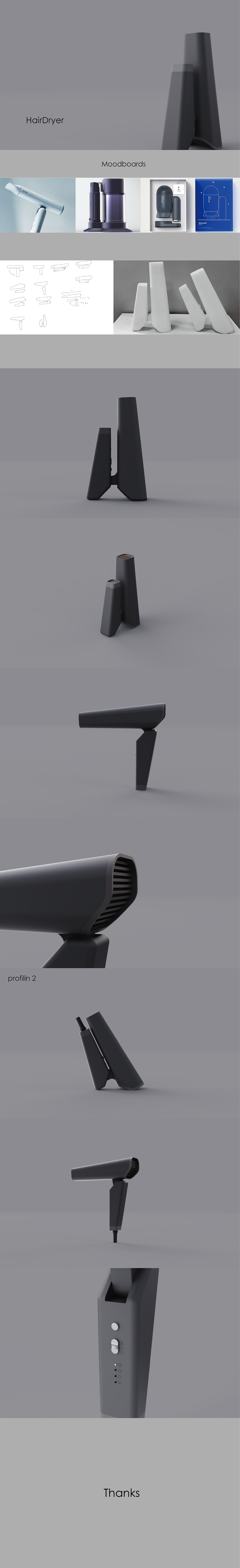 hair drier，