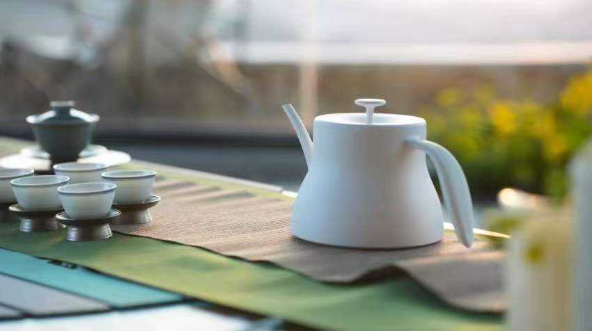 tea electric kettle tea culture，