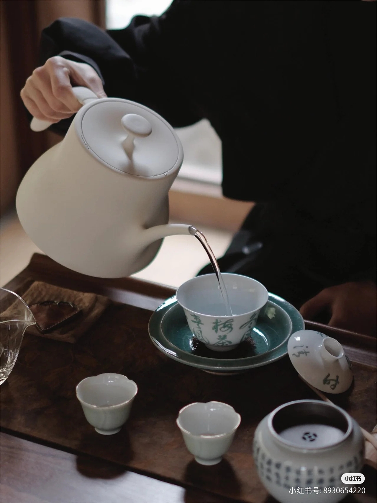 茶，电水壶，