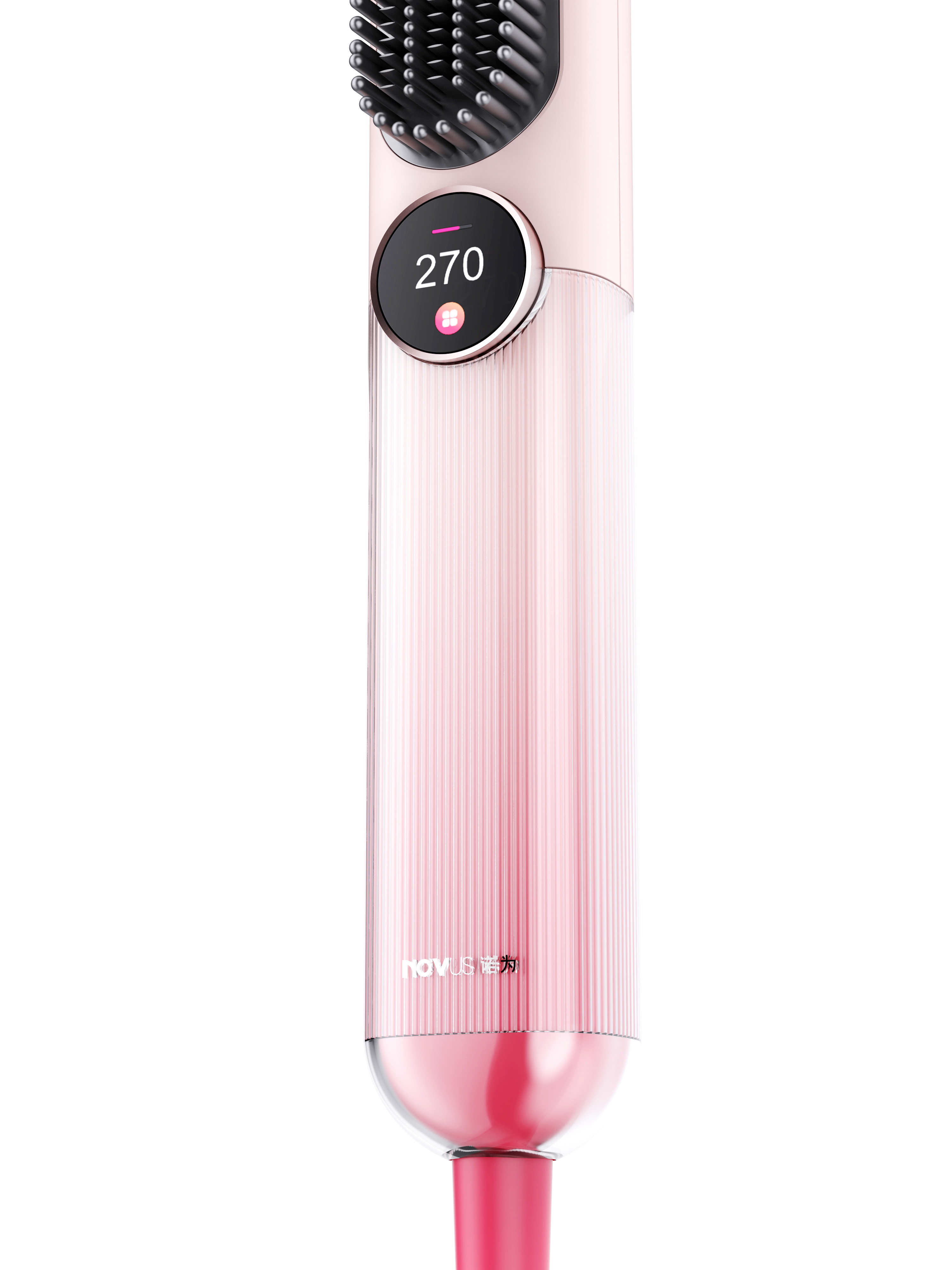 Straight hair comb design，industrial design，Personal care product design，plain point design，Hangzhou design company，