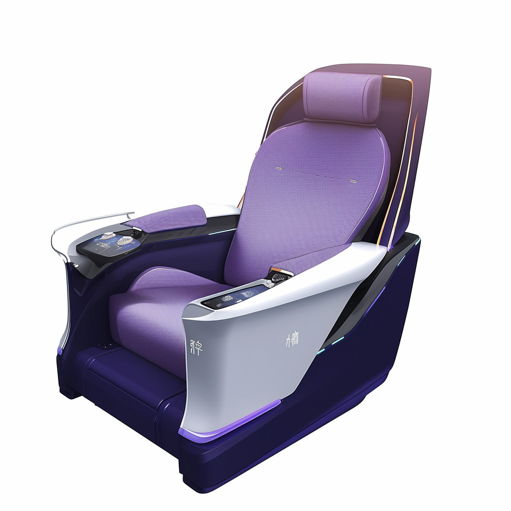 Commercial vehicle seat，Aviation Seat，product design，Seat design，Automotive interior，