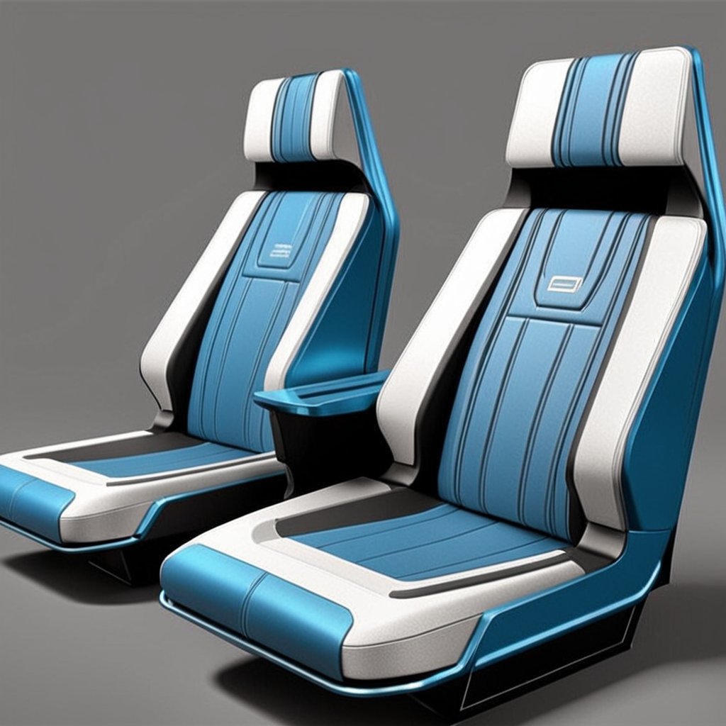 Commercial vehicle seat，Aviation Seat，product design，Seat design，Automotive interior，