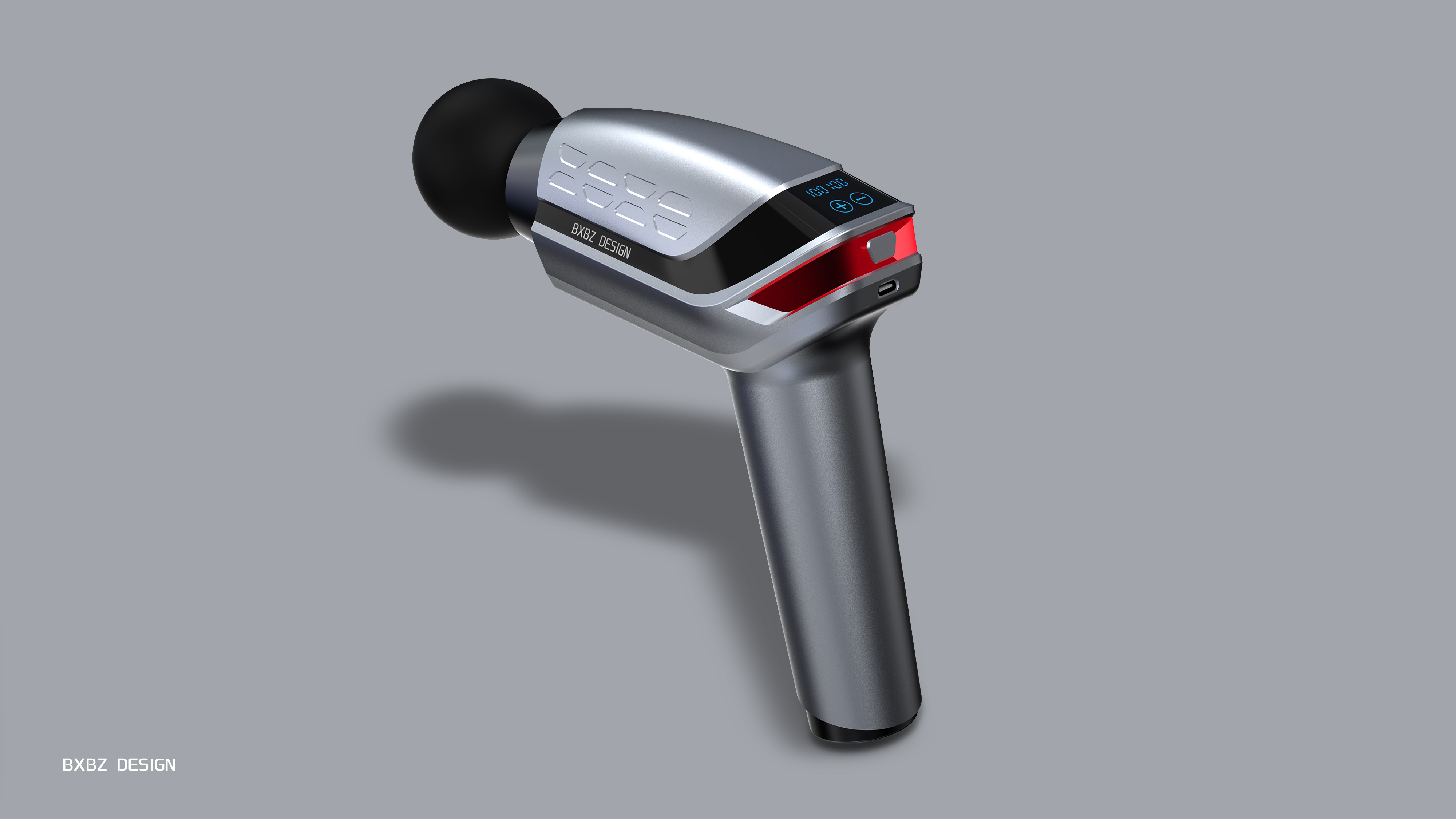 Fascia gun，Massage gun，