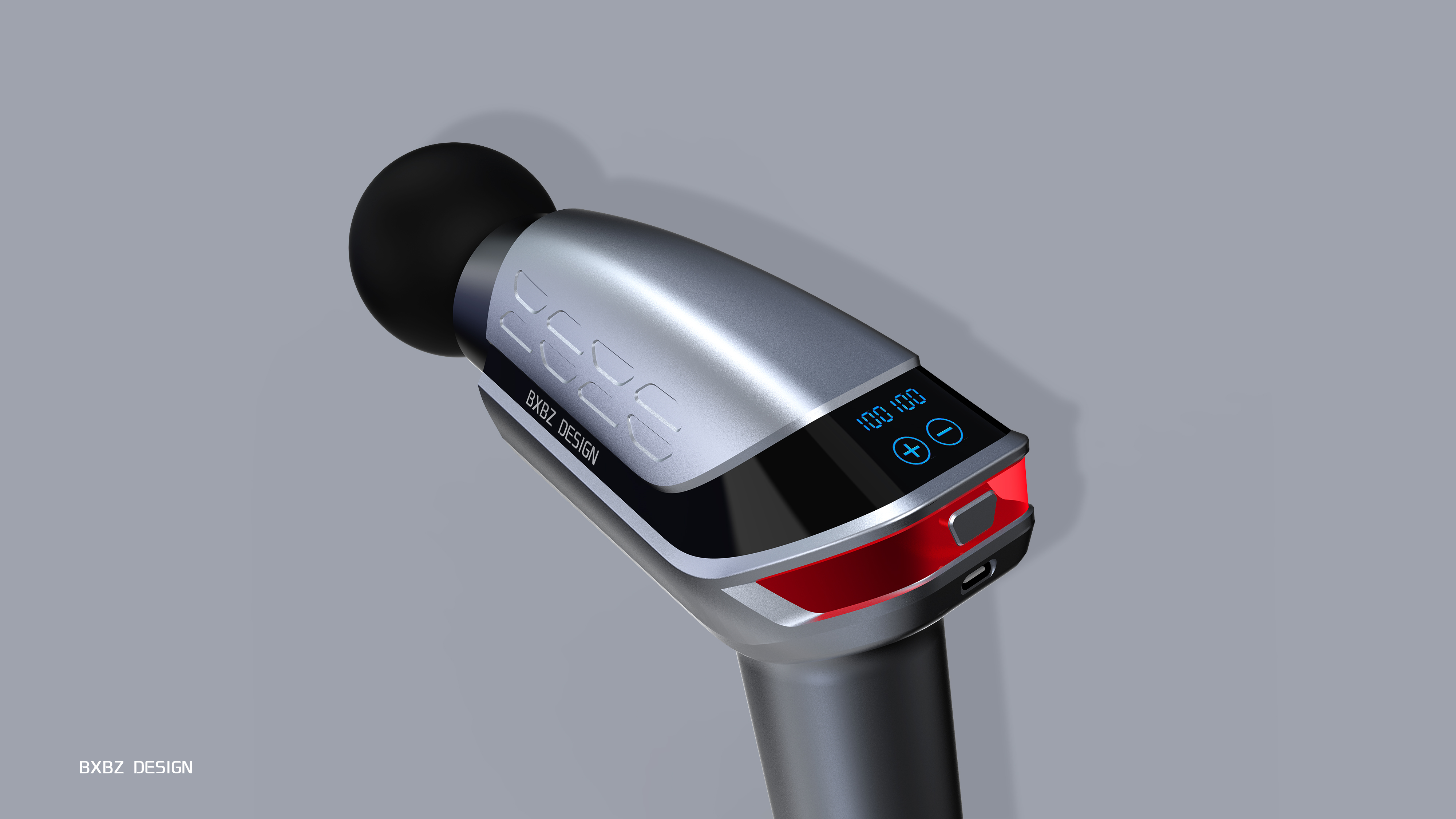 Fascia gun，Massage gun，