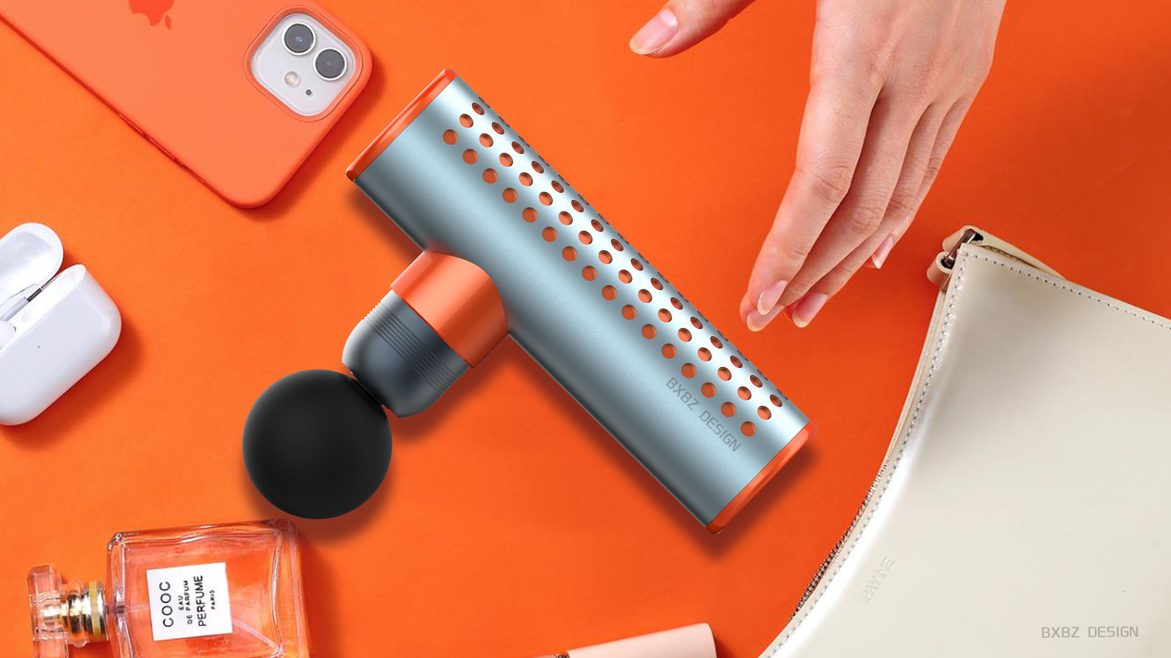 Fascia gun，Massage gun，Portable fascia gun，