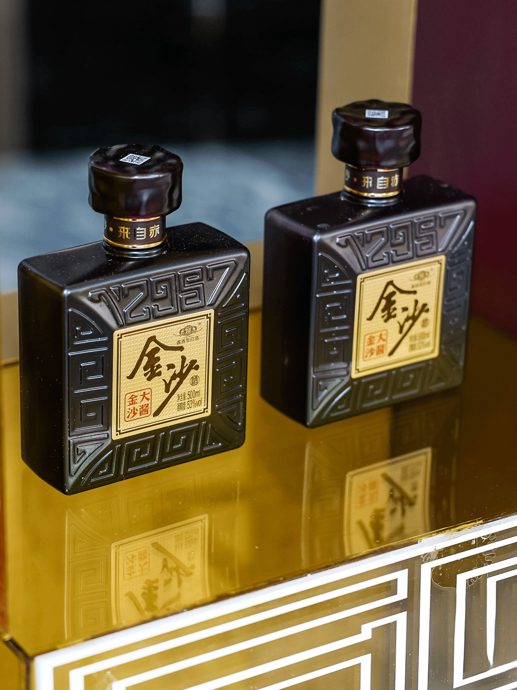 packing design，Liquor packaging，Wine bottle design，National style design，Baijiu packaging design，