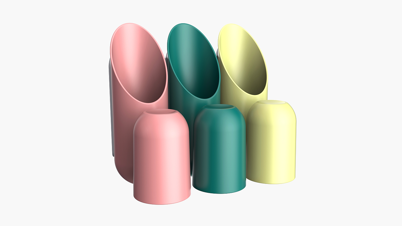 Toothbrush rack，
