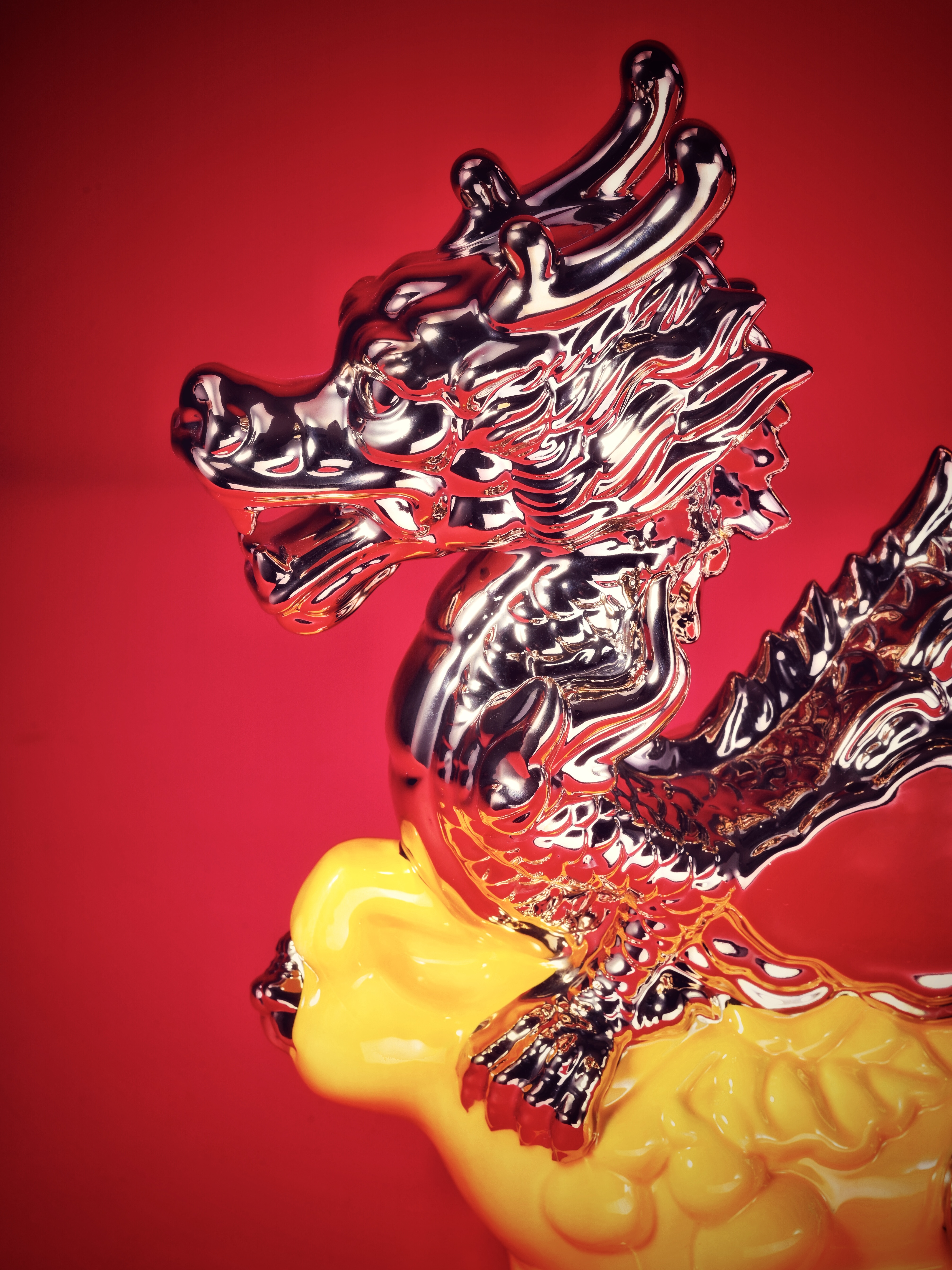 packing design，Baijiu packaging design，Zodiac Wine，Wenchuang Wine，National style design，