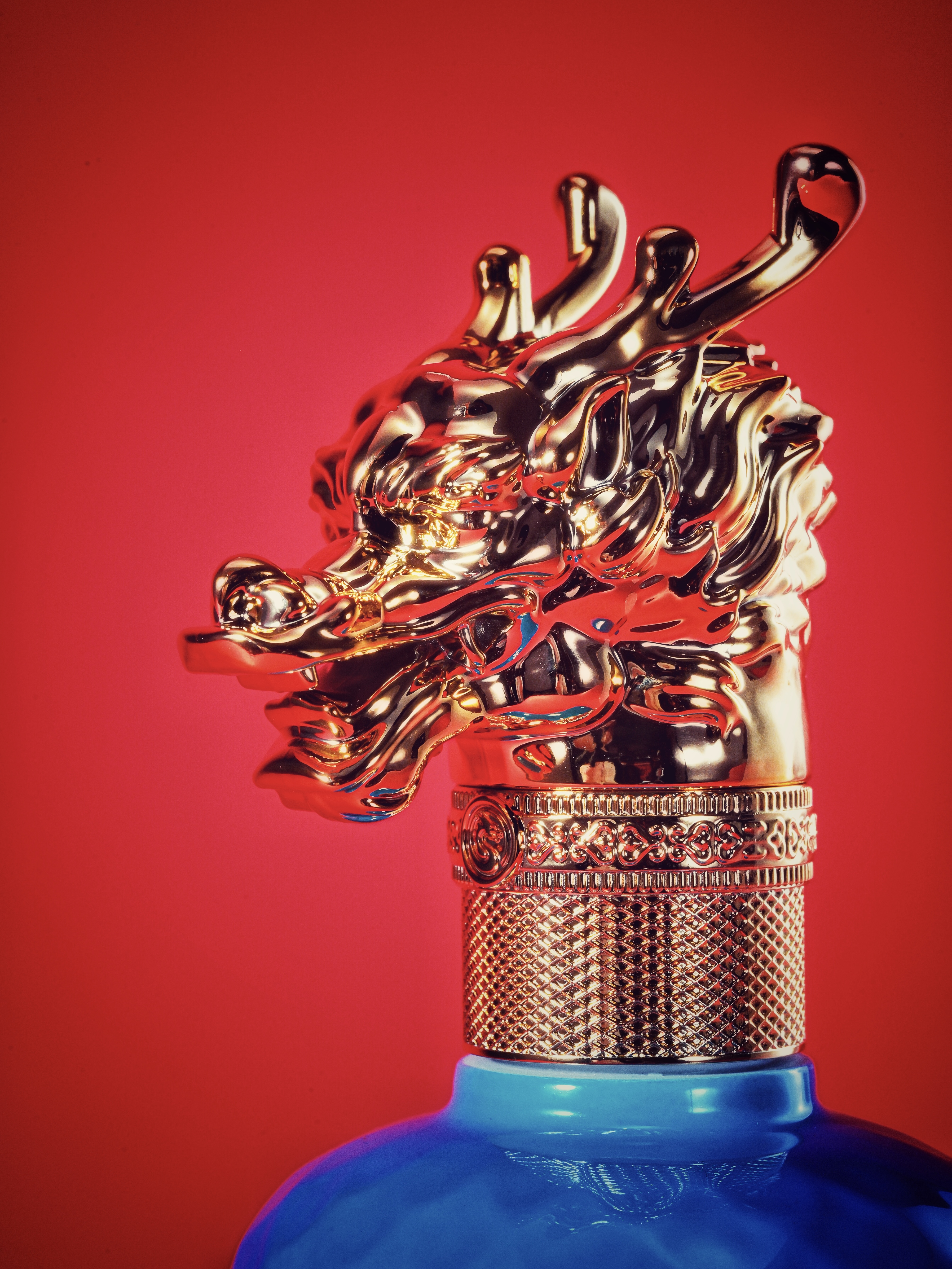 packing design，Baijiu packaging design，Zodiac Wine，Wenchuang Wine，National style design，