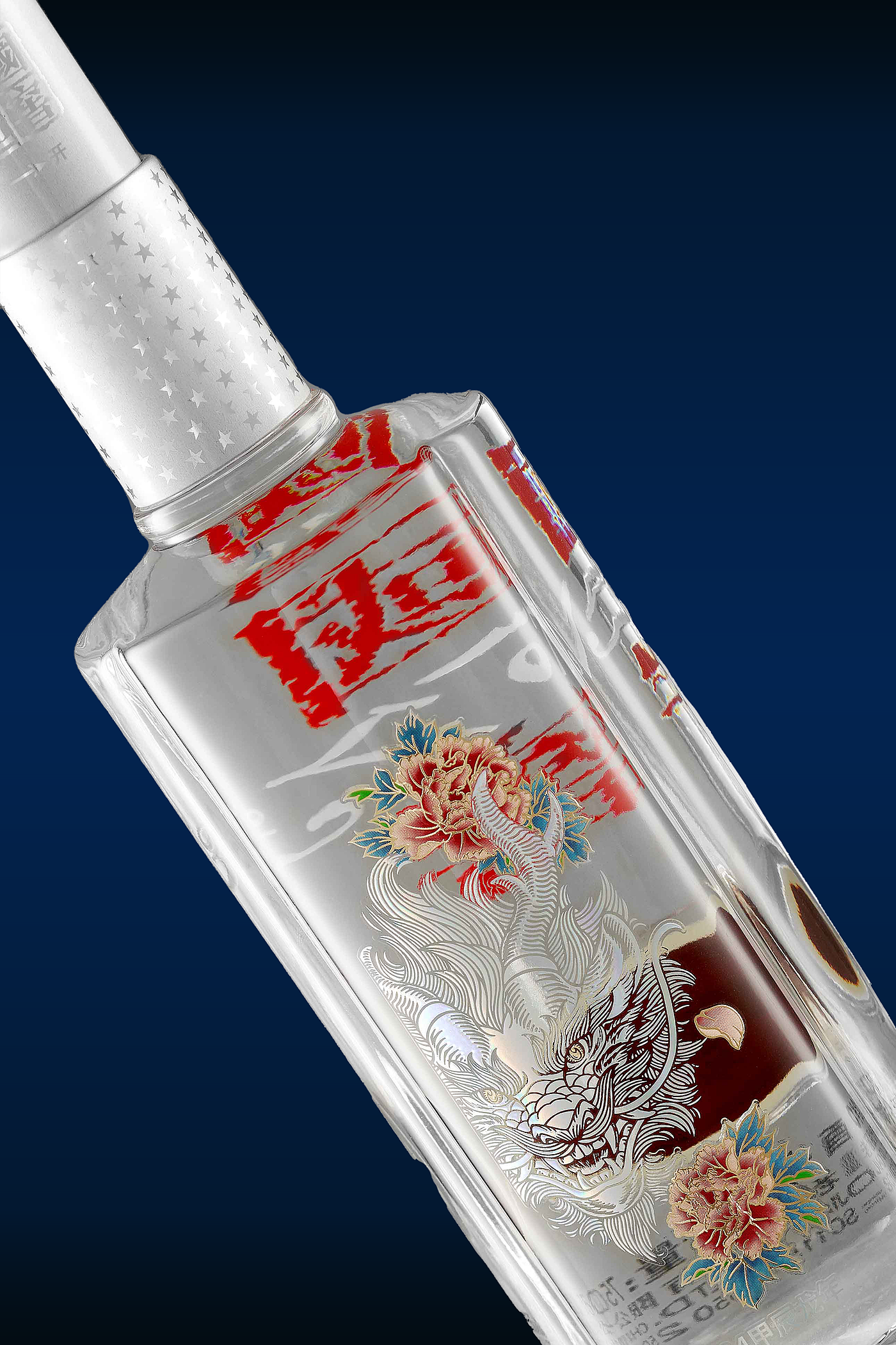 packing design，Baijiu，Baijiu packaging design，Zodiac Wine，National style design，