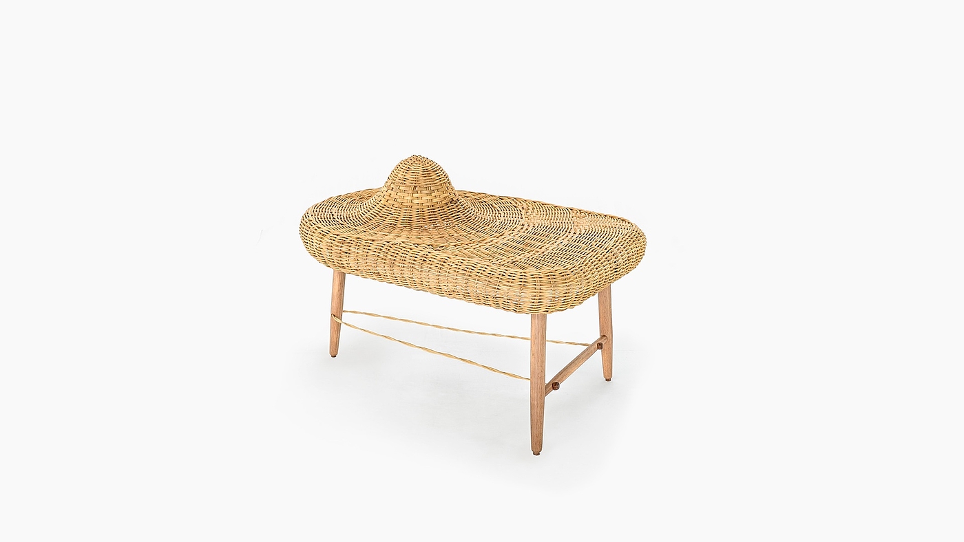 Weaving art，product design，Guajiro furniture，