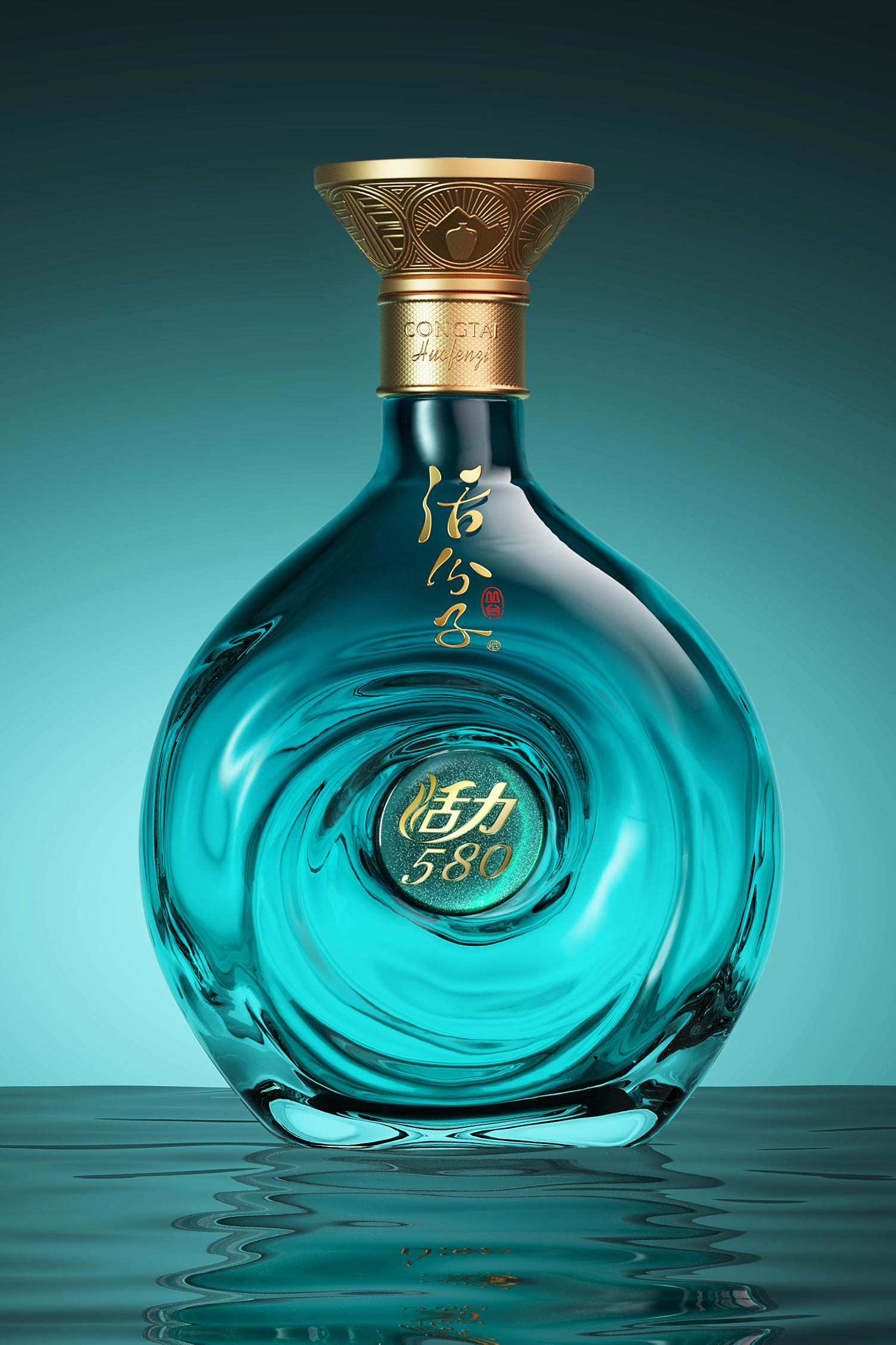 packing design，Baijiu packaging design，Cluster，Minimalist Aesthetics，