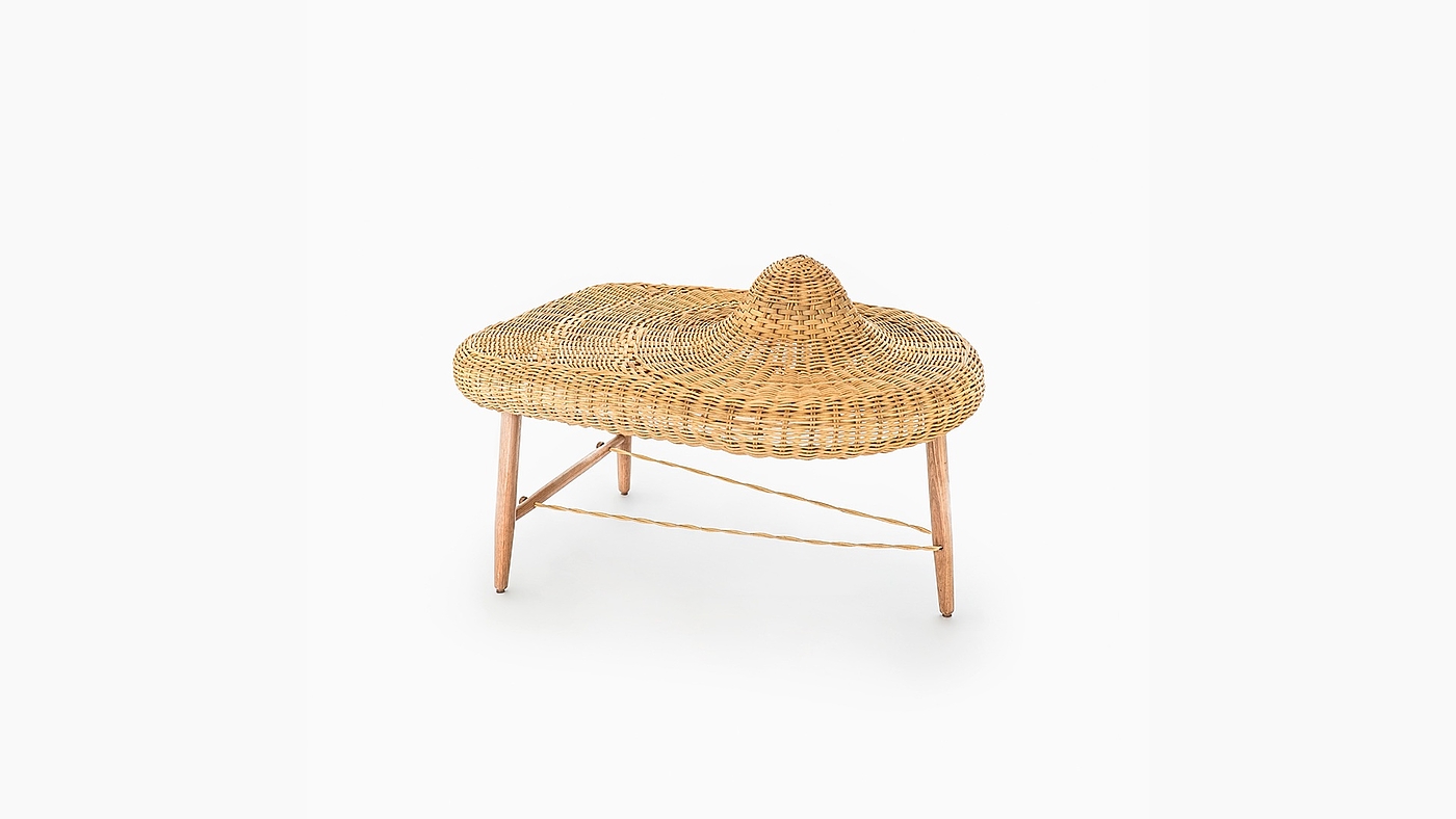 Weaving art，product design，Guajiro furniture，