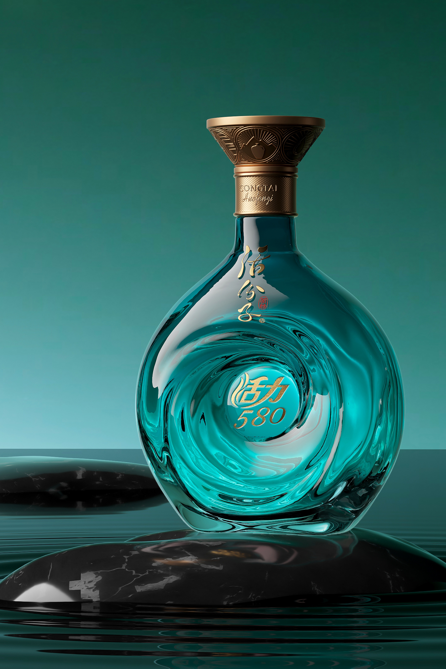 packing design，Baijiu packaging design，Cluster，Minimalist Aesthetics，