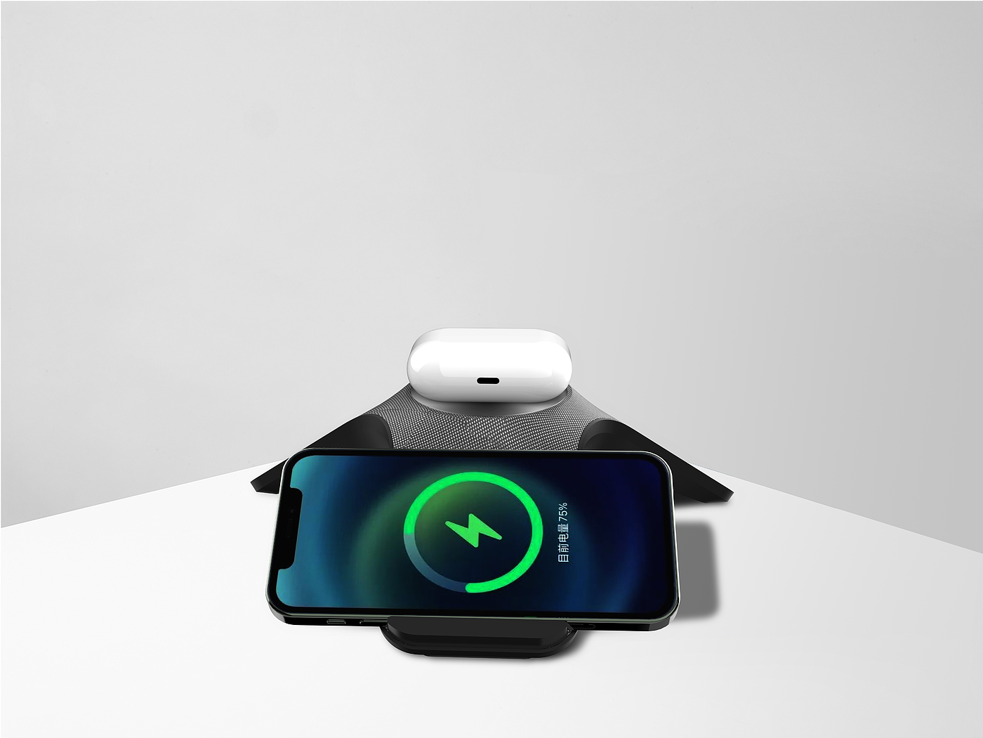 Wireless charging，Multifunctional wireless charging，