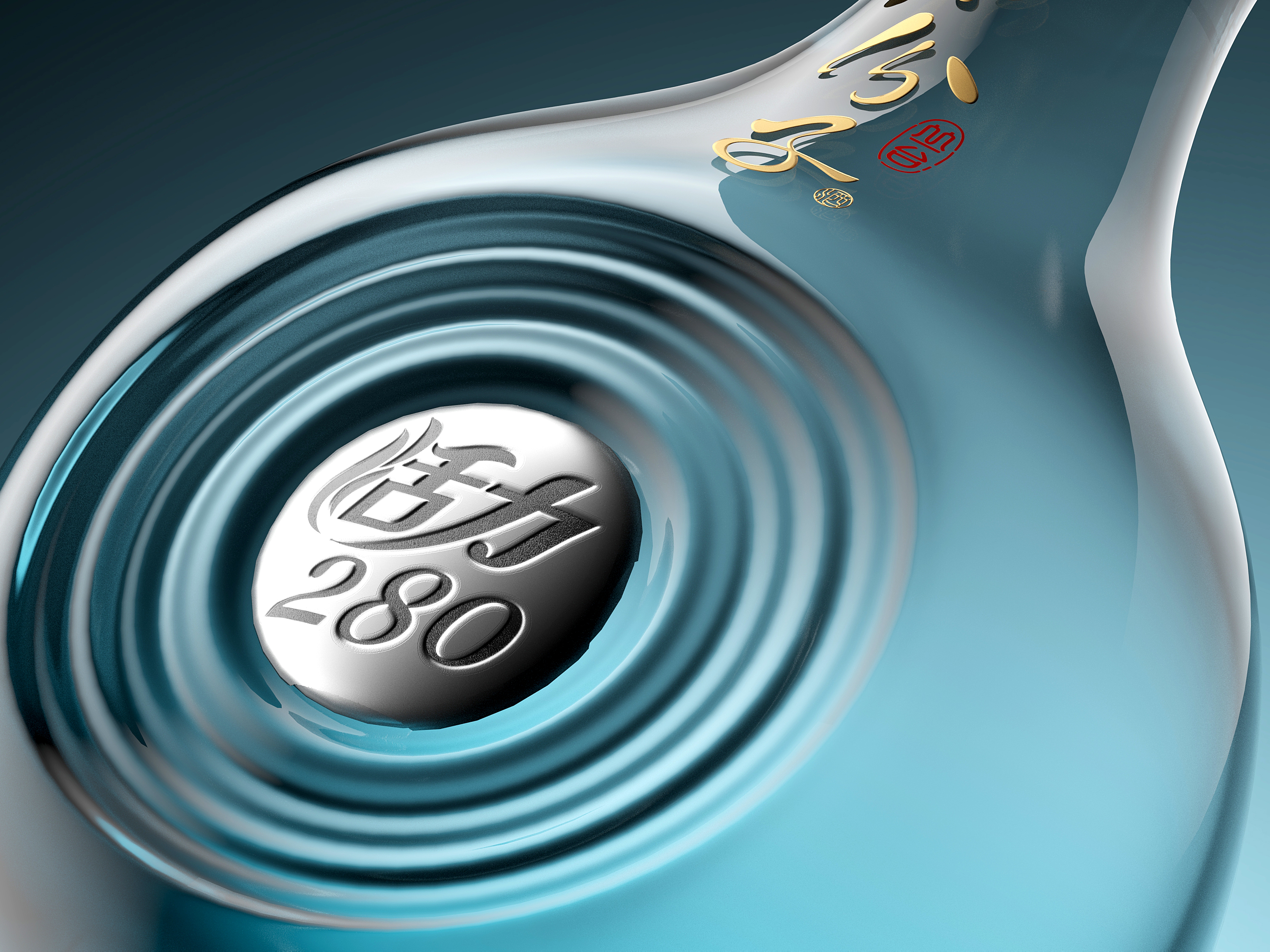 packing design，Baijiu packaging design，Cluster，Minimalist Aesthetics，