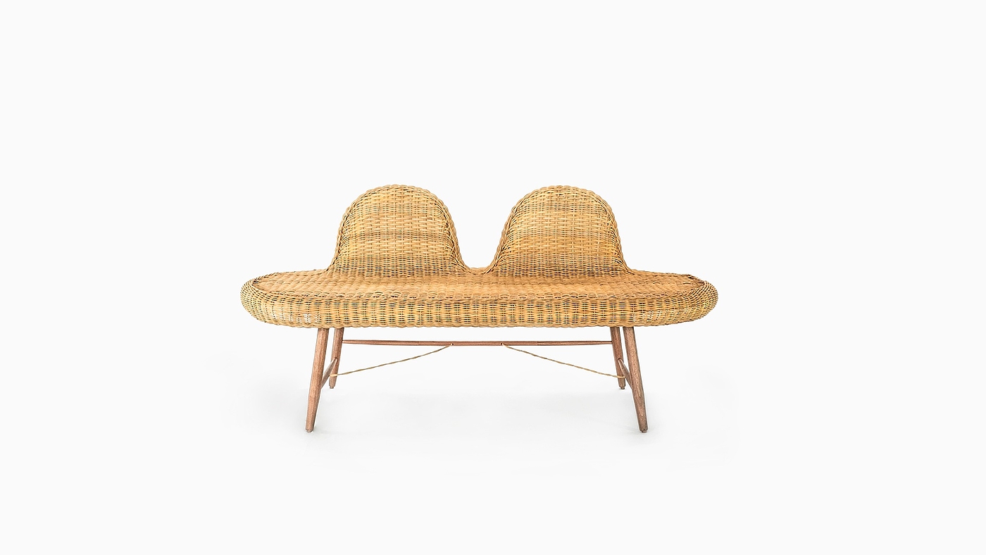 Weaving art，product design，Guajiro furniture，