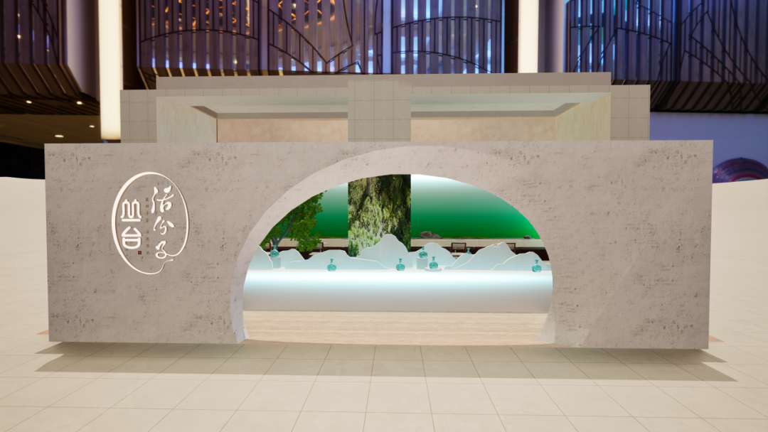 packing design，Baijiu packaging design，Cluster，Minimalist Aesthetics，