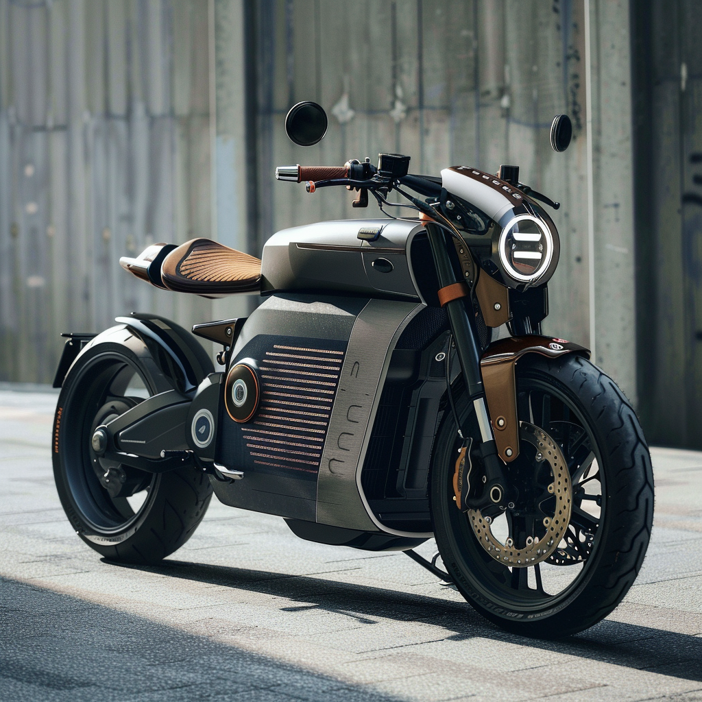 AIGC，AI design，product design，industrial design，motorcycle，vehicle，