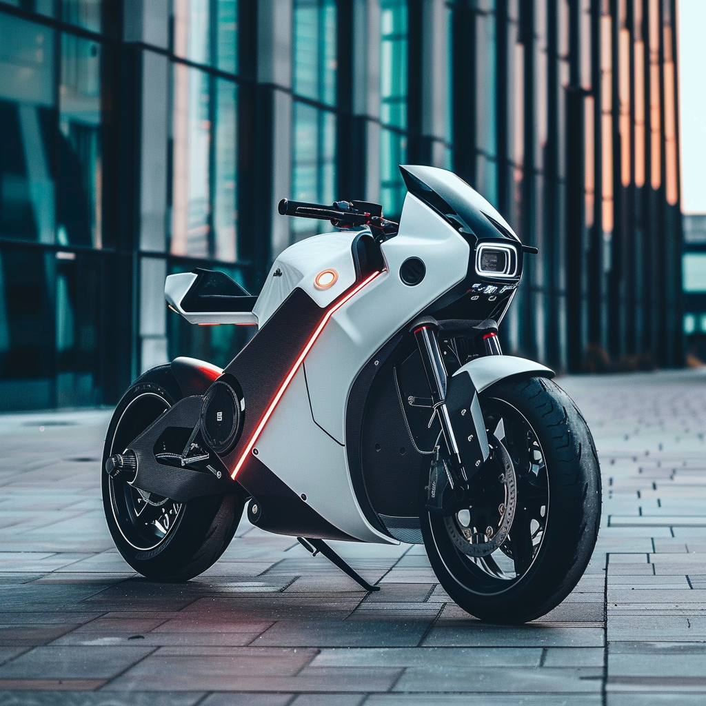 AIGC，AI design，product design，industrial design，motorcycle，vehicle，