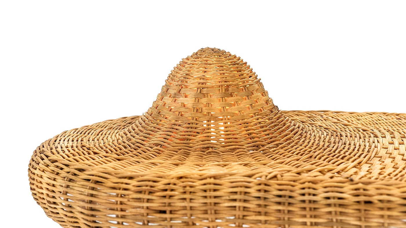 Weaving art，product design，Guajiro furniture，