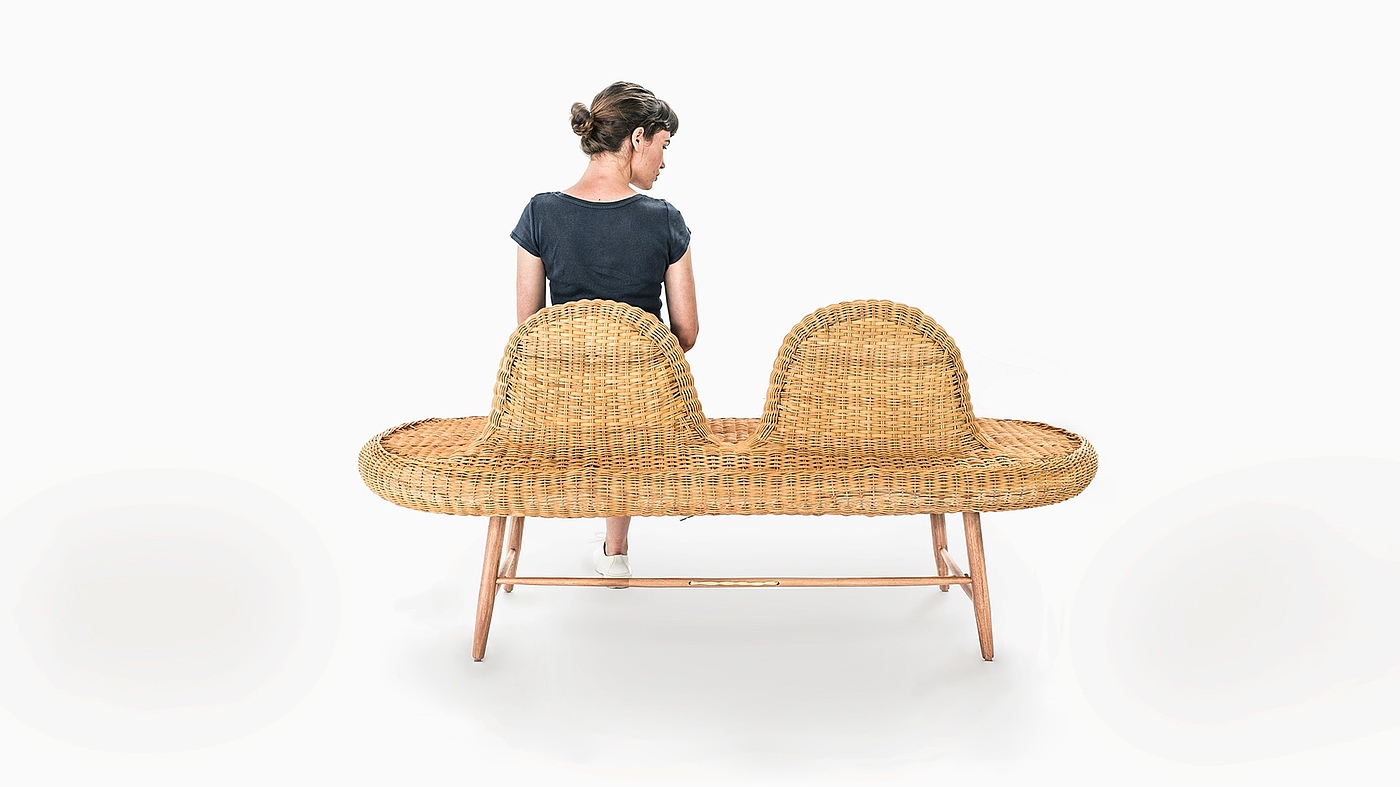 Weaving art，product design，Guajiro furniture，